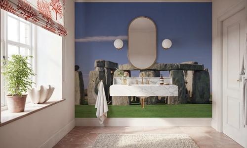 Mystical Monoliths