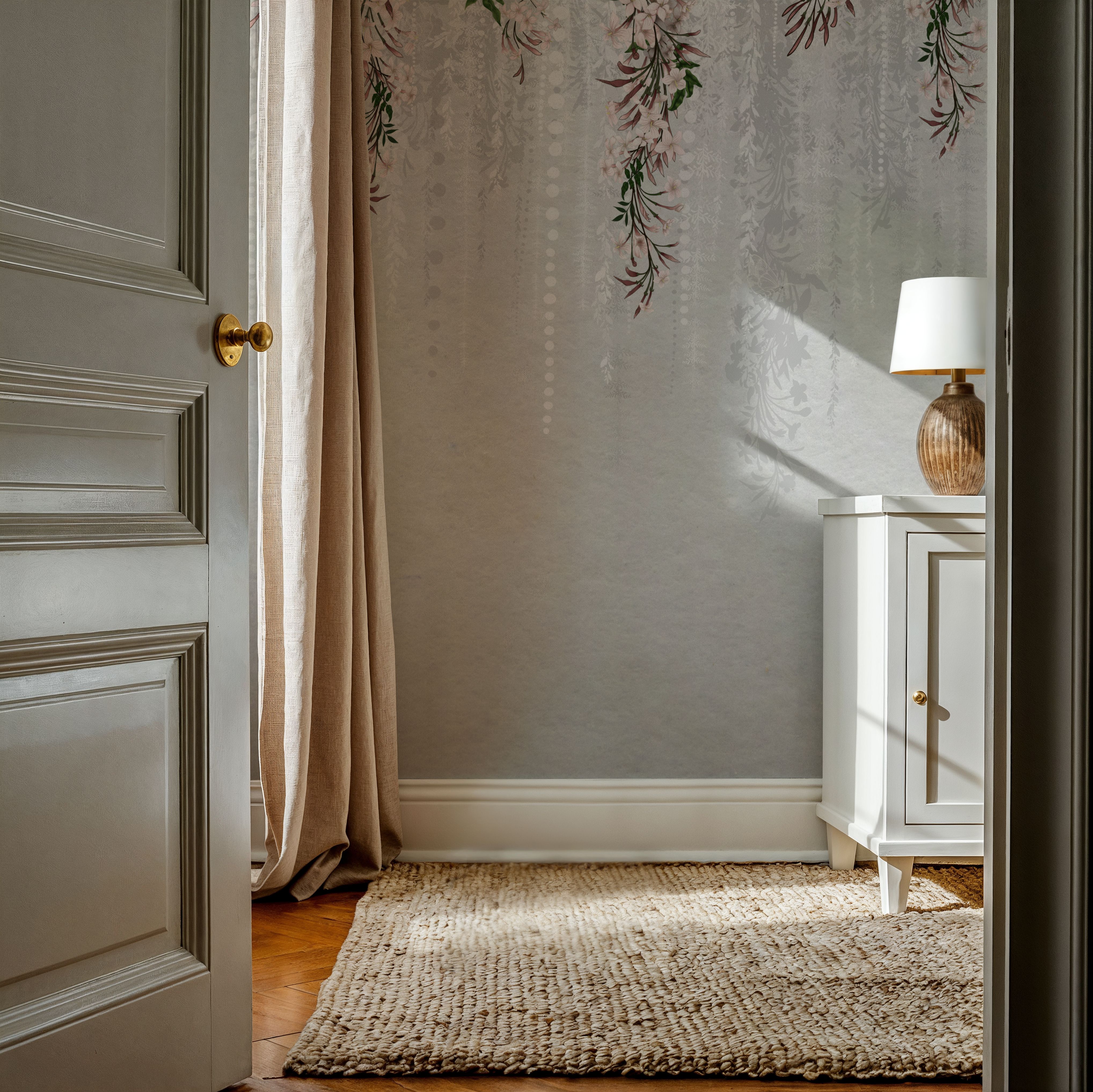 Jasmine Bower Anemone White