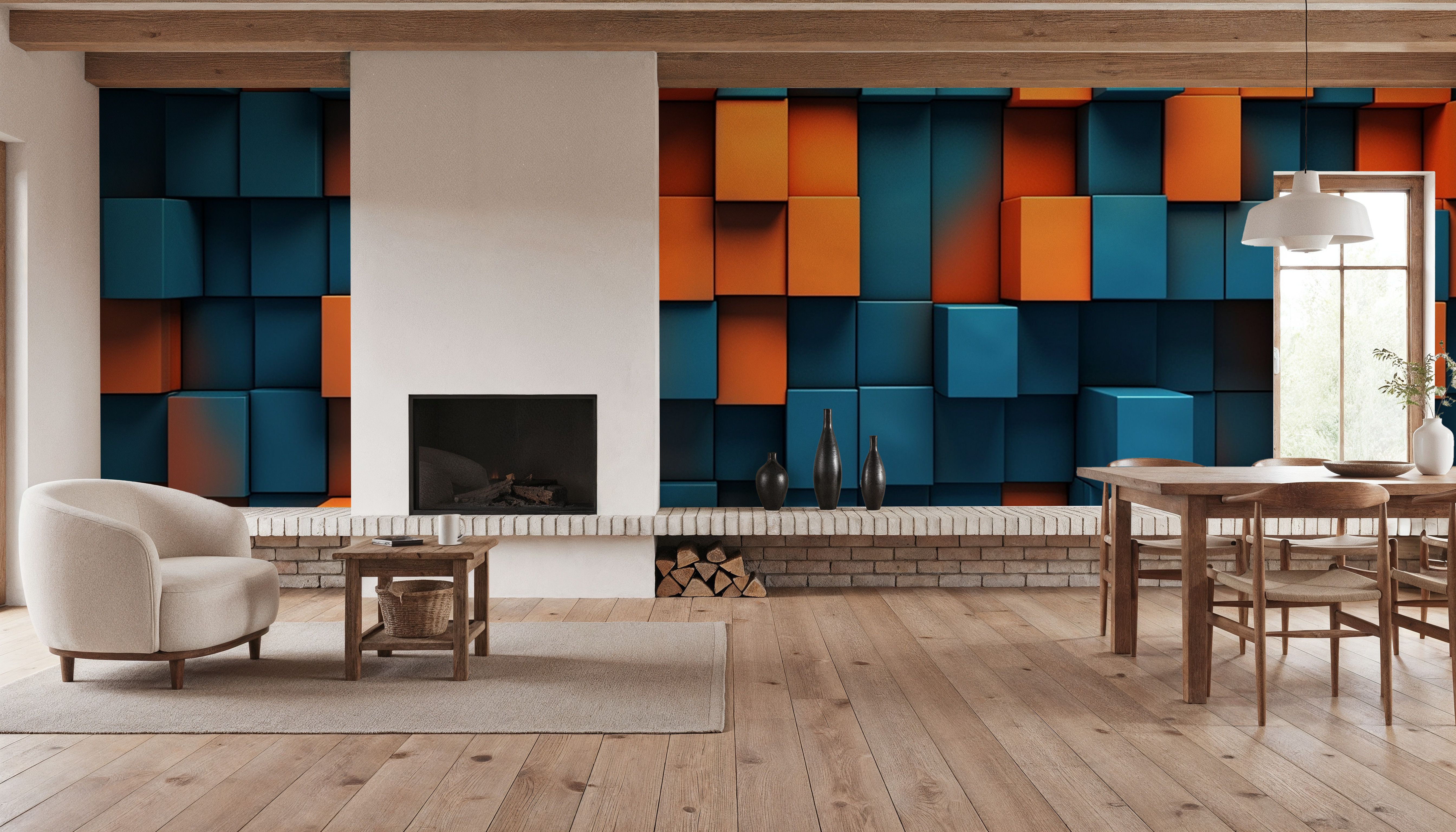 Dancing Bricks
