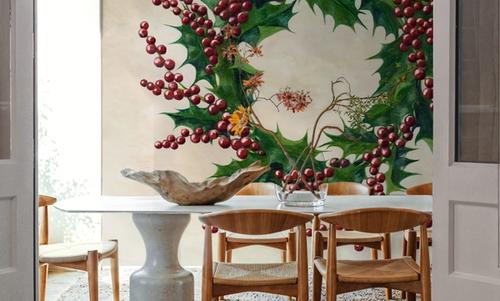 Holly Wreath