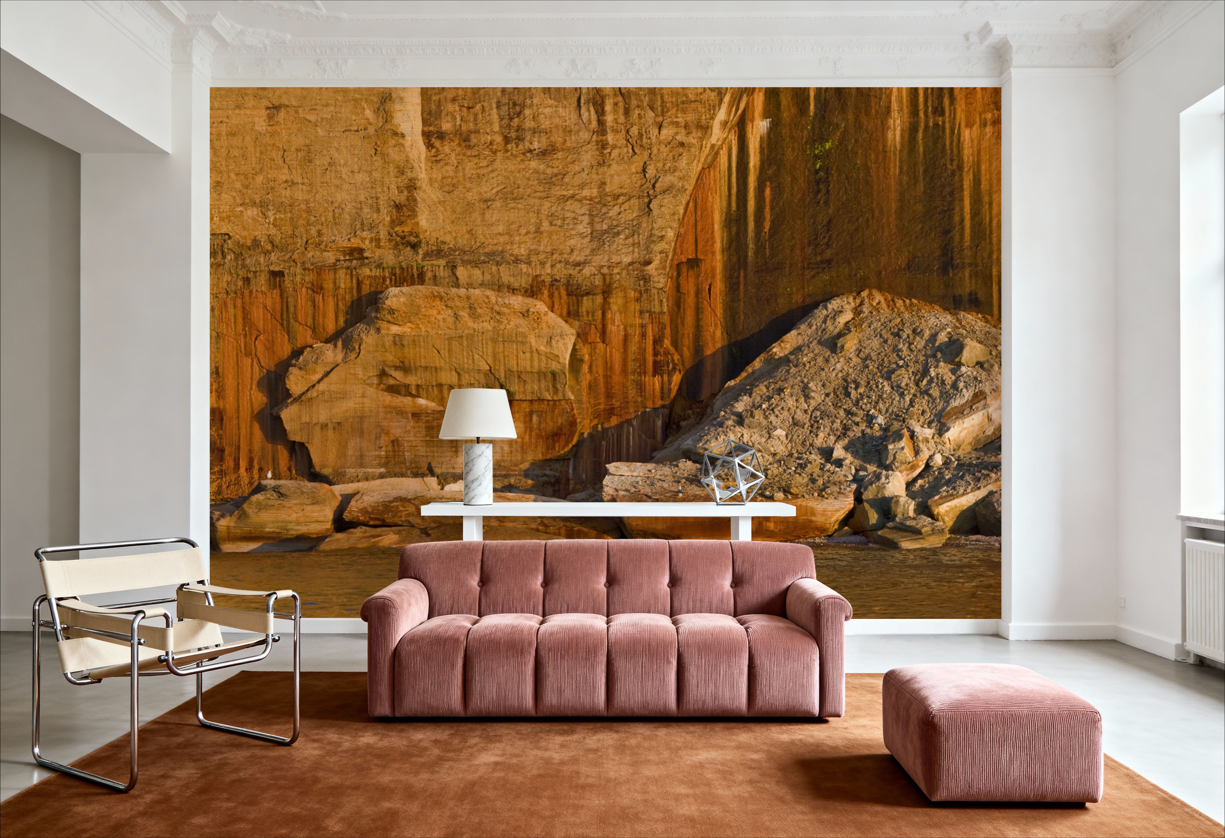 Rock Formation, Wallpaper