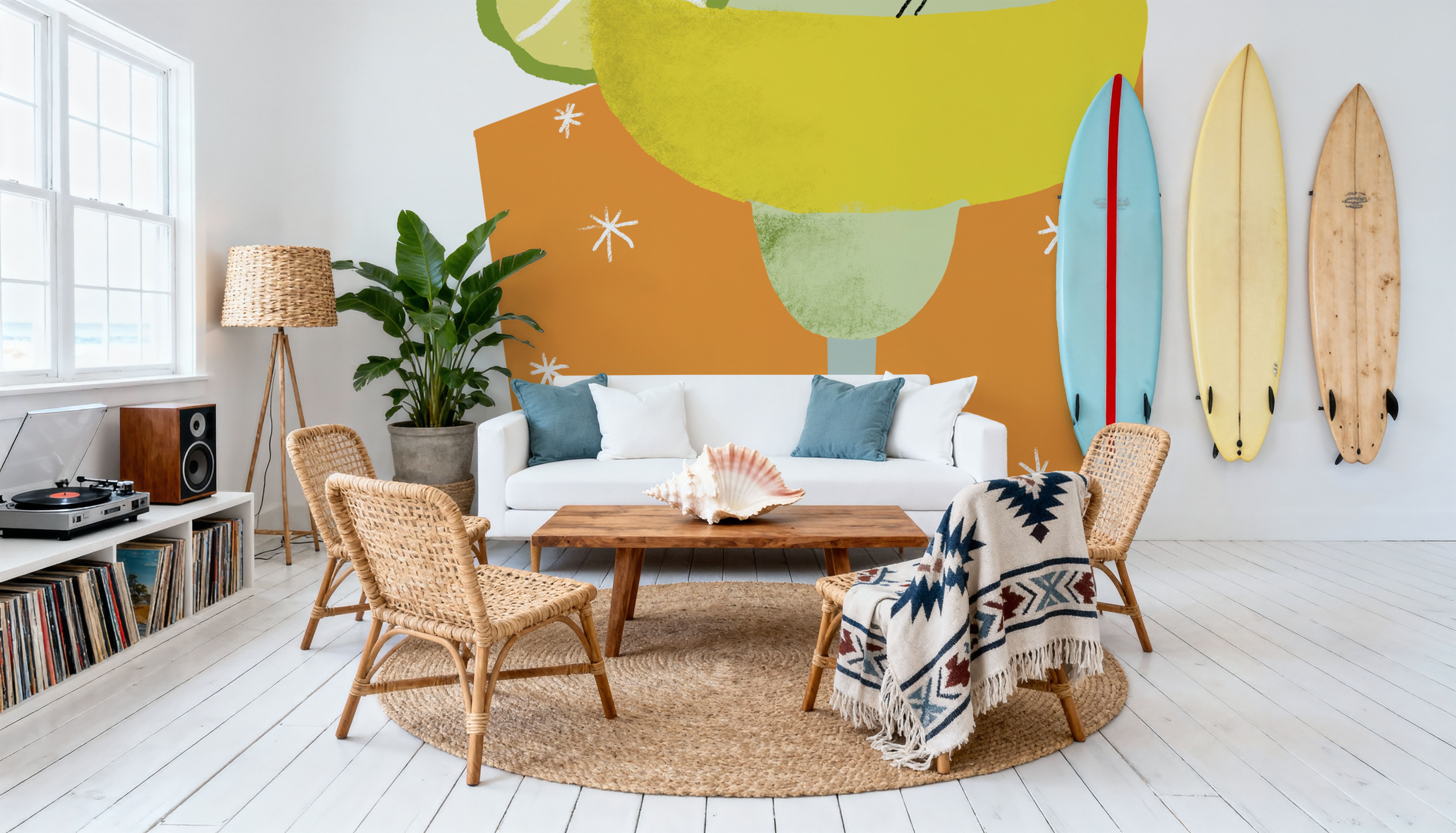 Colorful Cocktails III