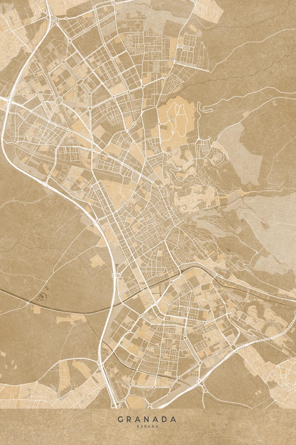 Granada Ochre