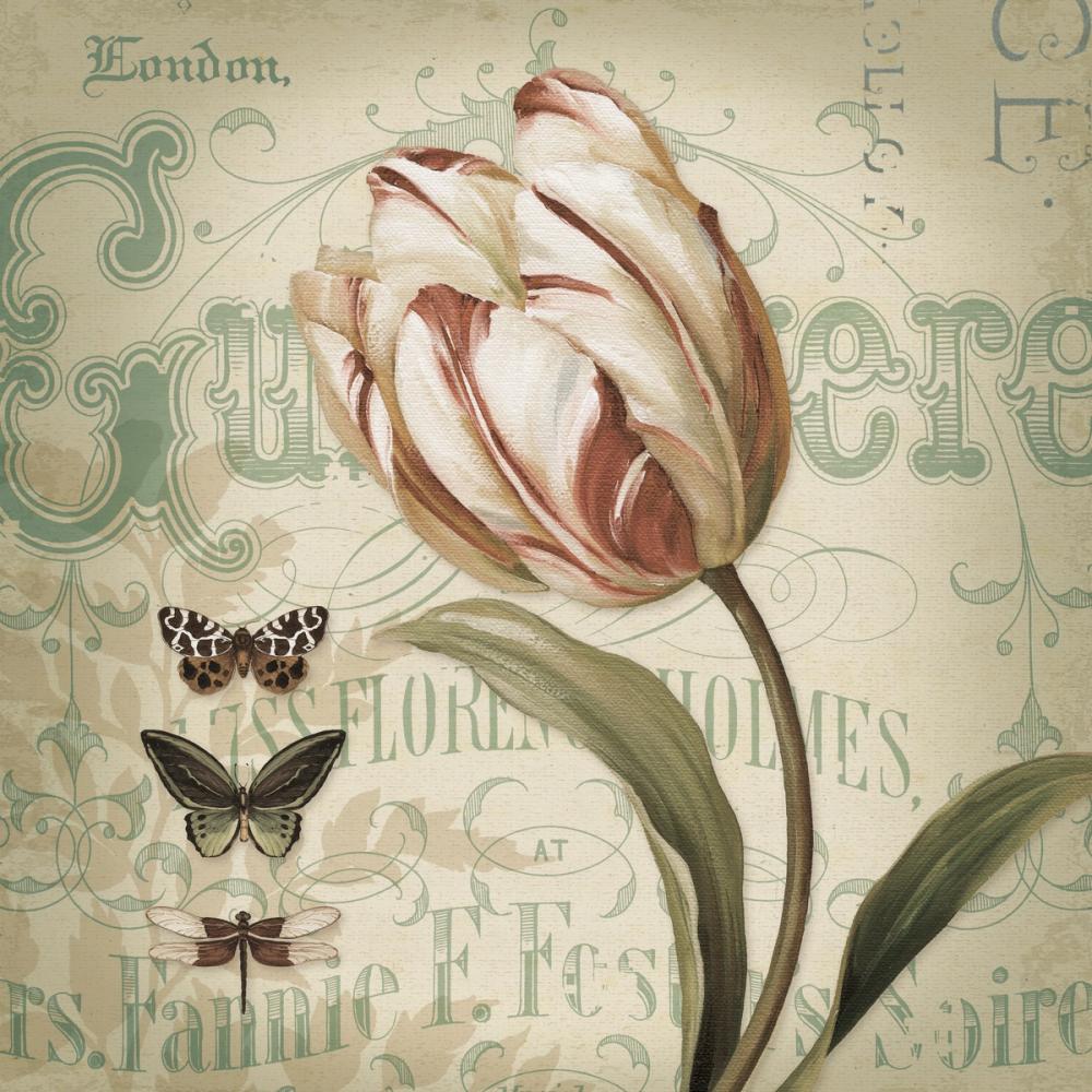 Mothers Treasure V Vintage Square