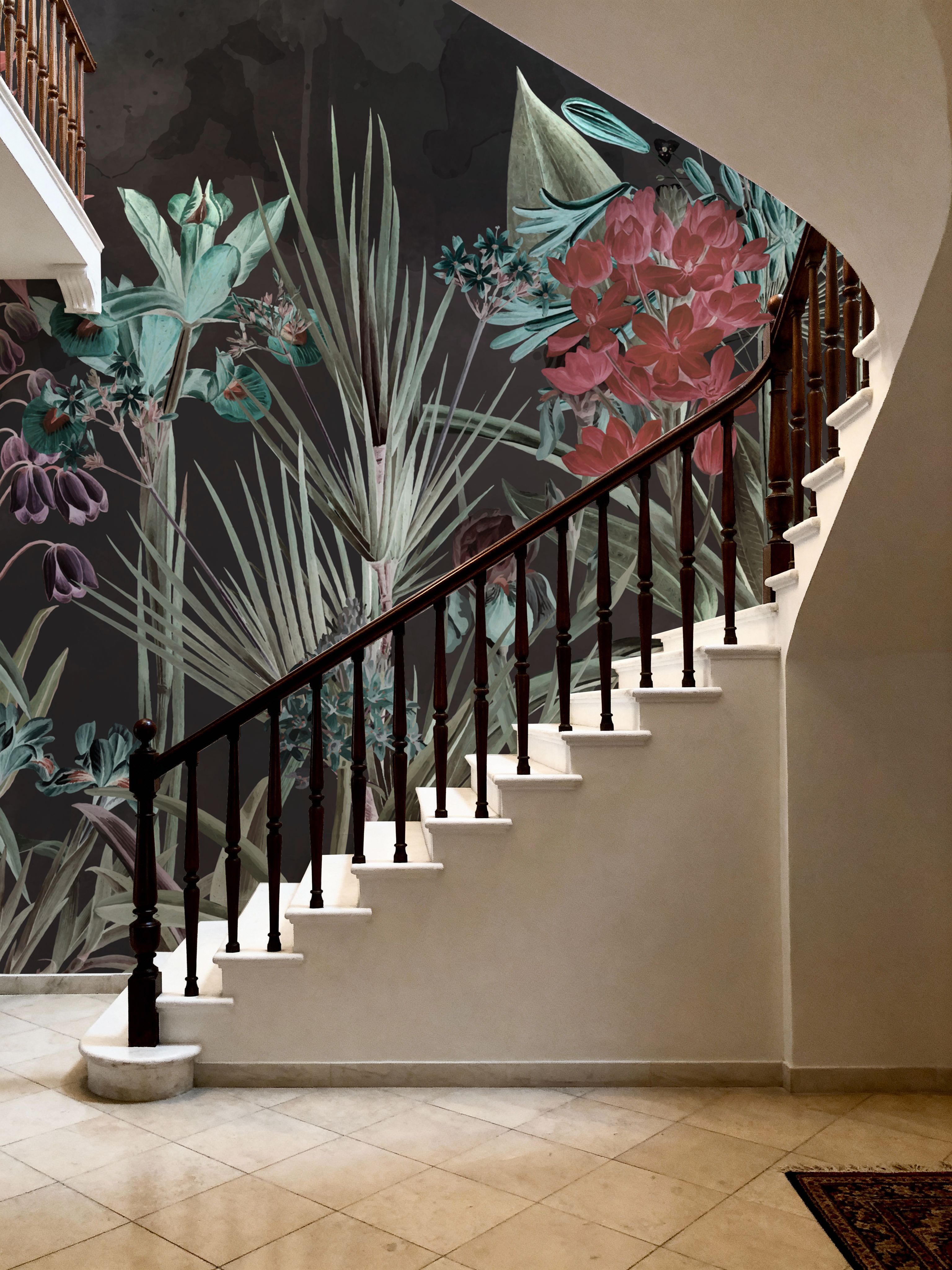 Field of Dreams Dark Red