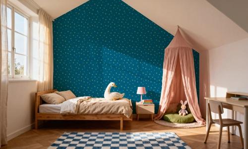 Kala Dots Blue