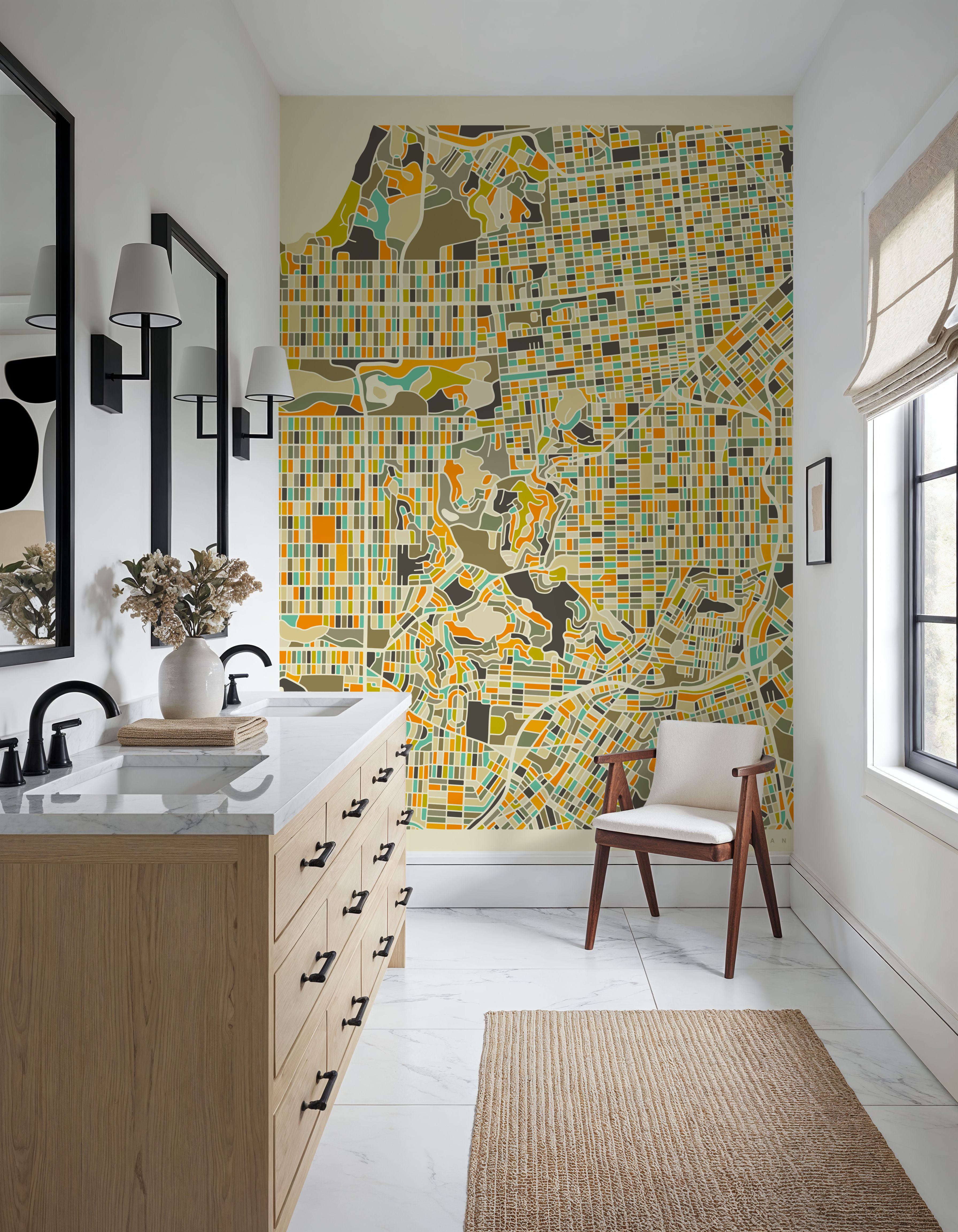 Modern San Francisco