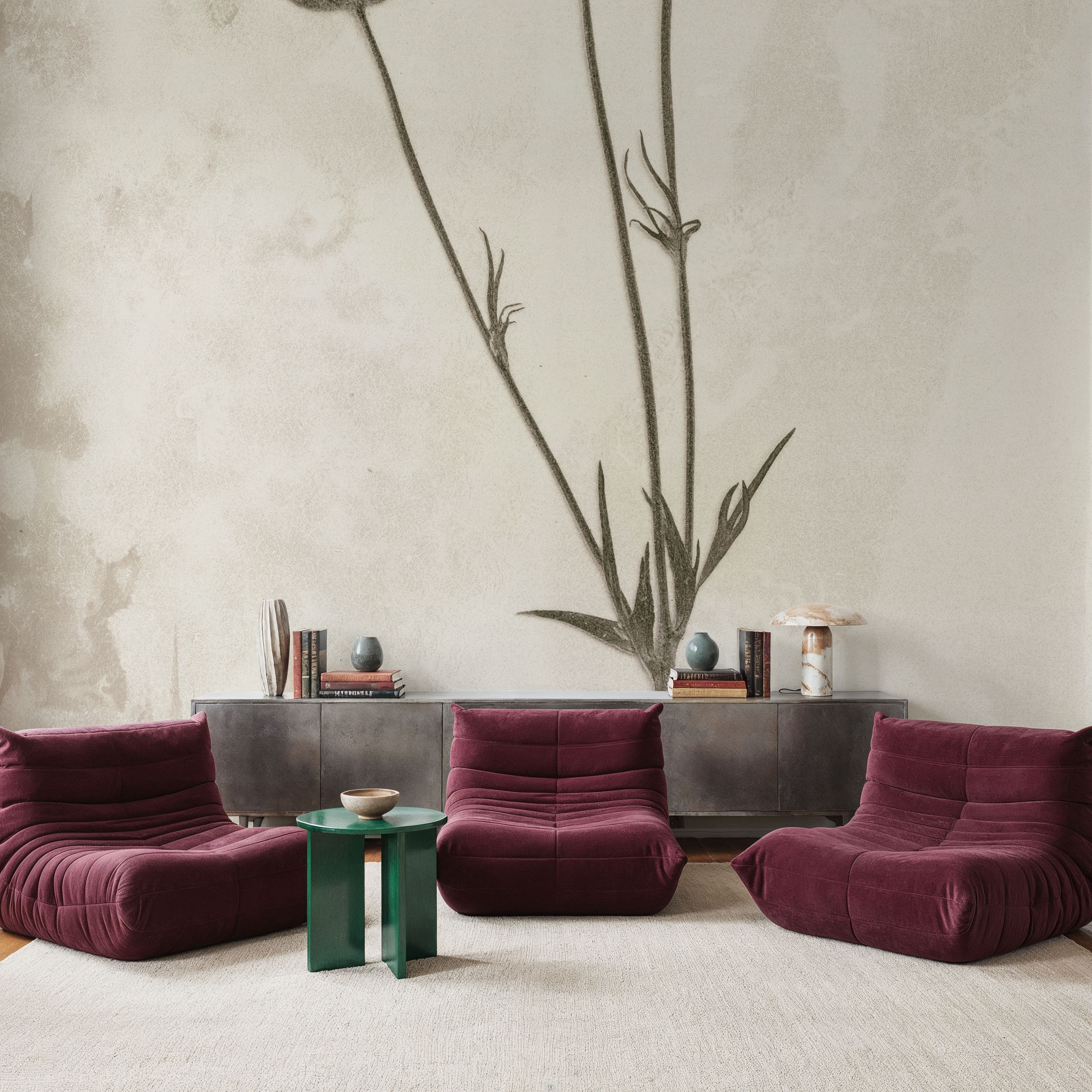 Wildflower Journal Vintage VIII