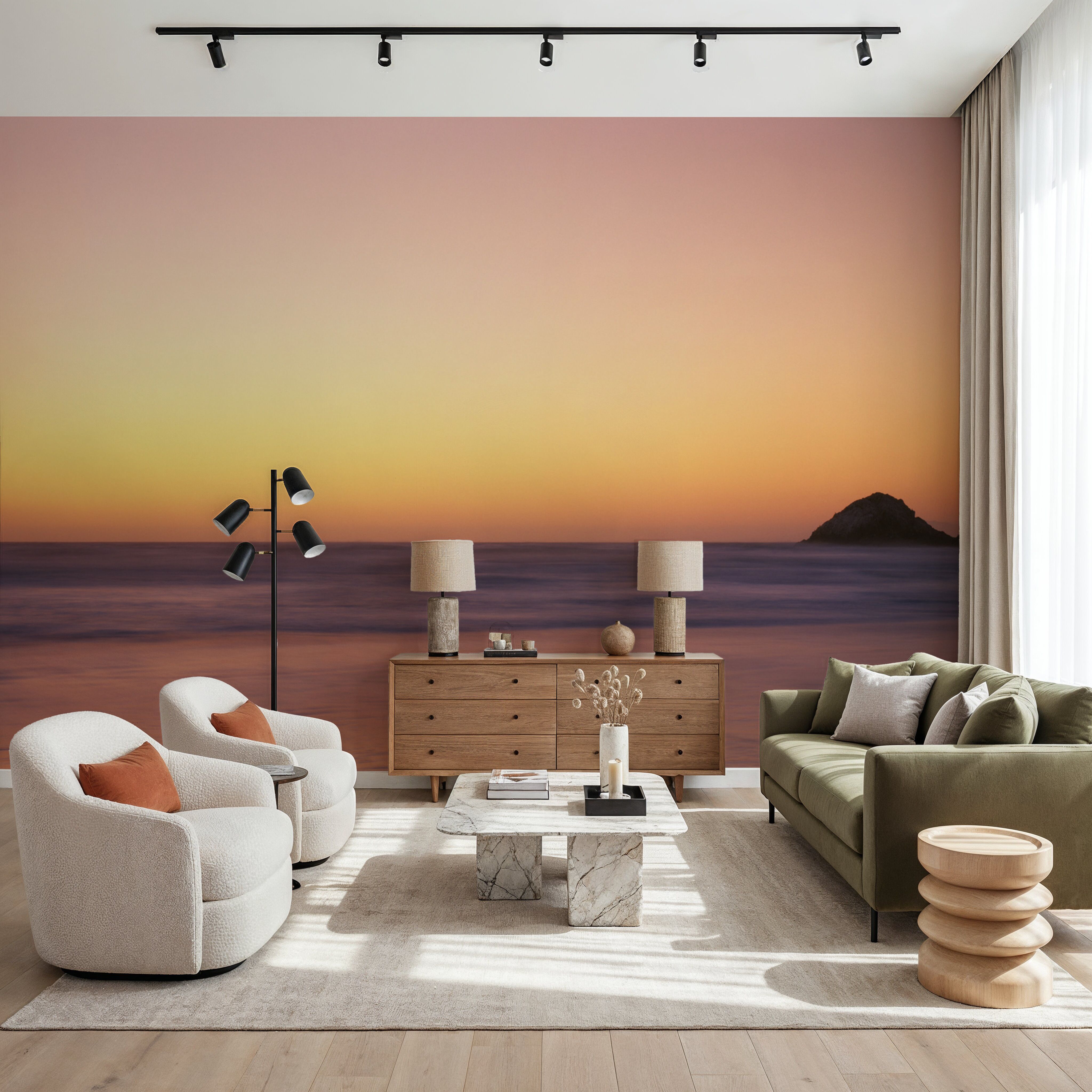 Sunset Serenity