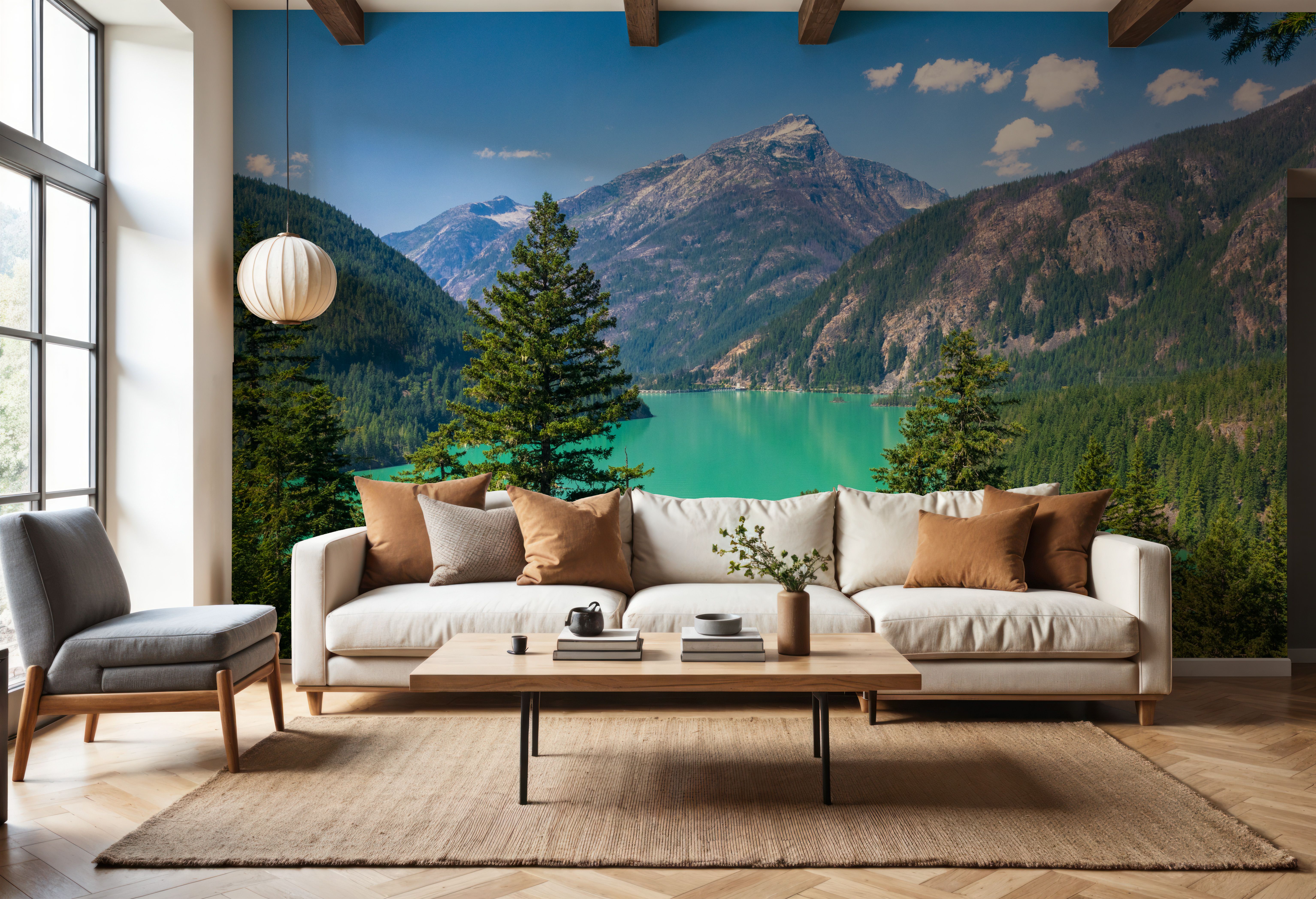 Diablo Lake I