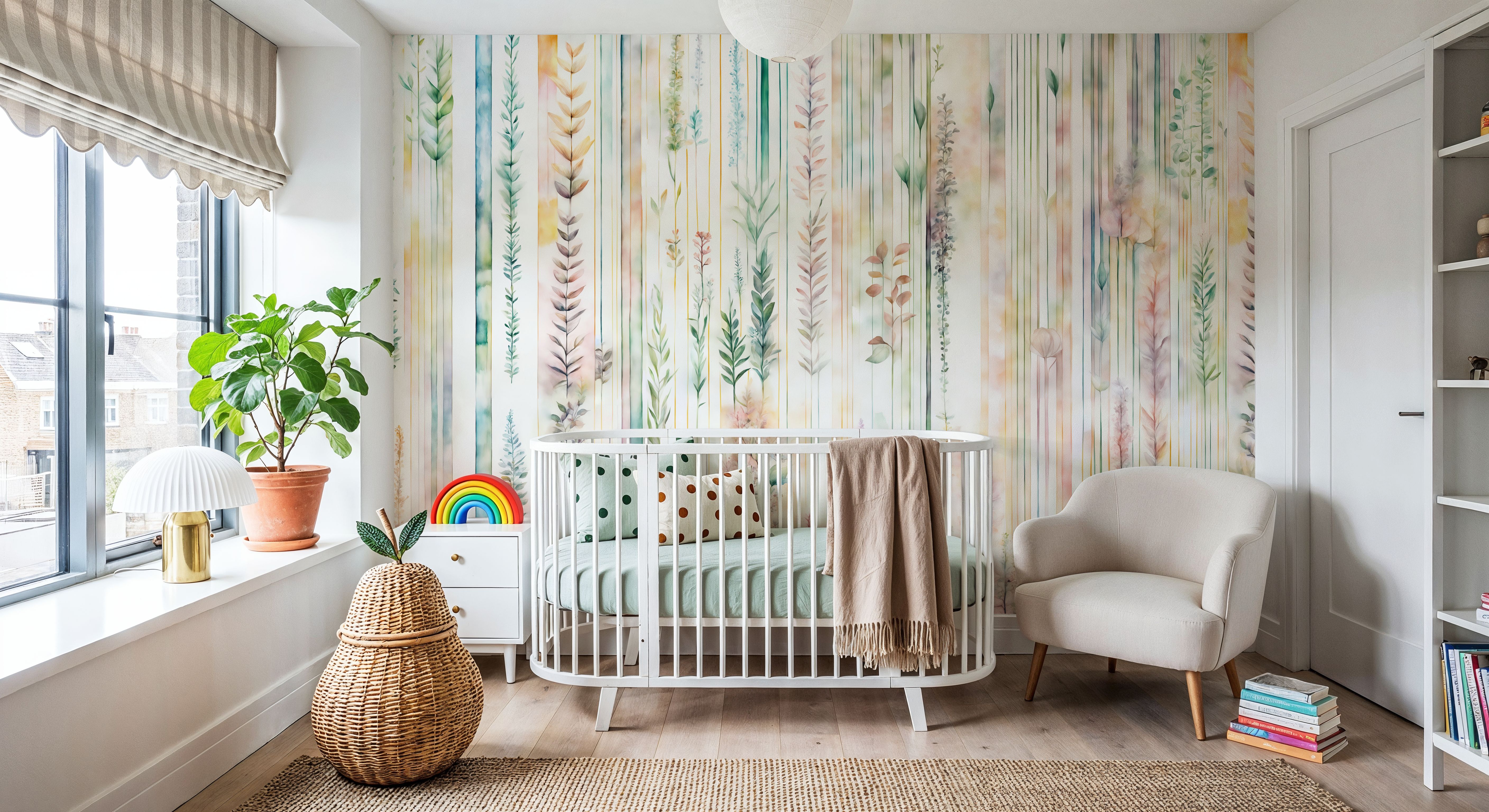 Botanical Wall