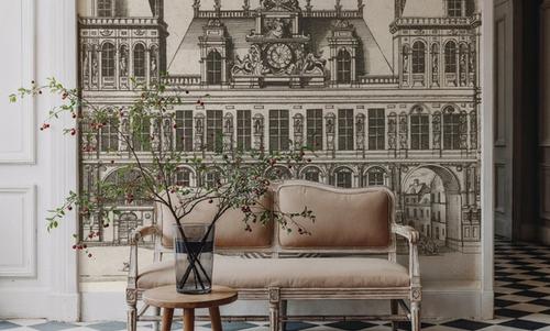 L'Hostel de Ville de Paris