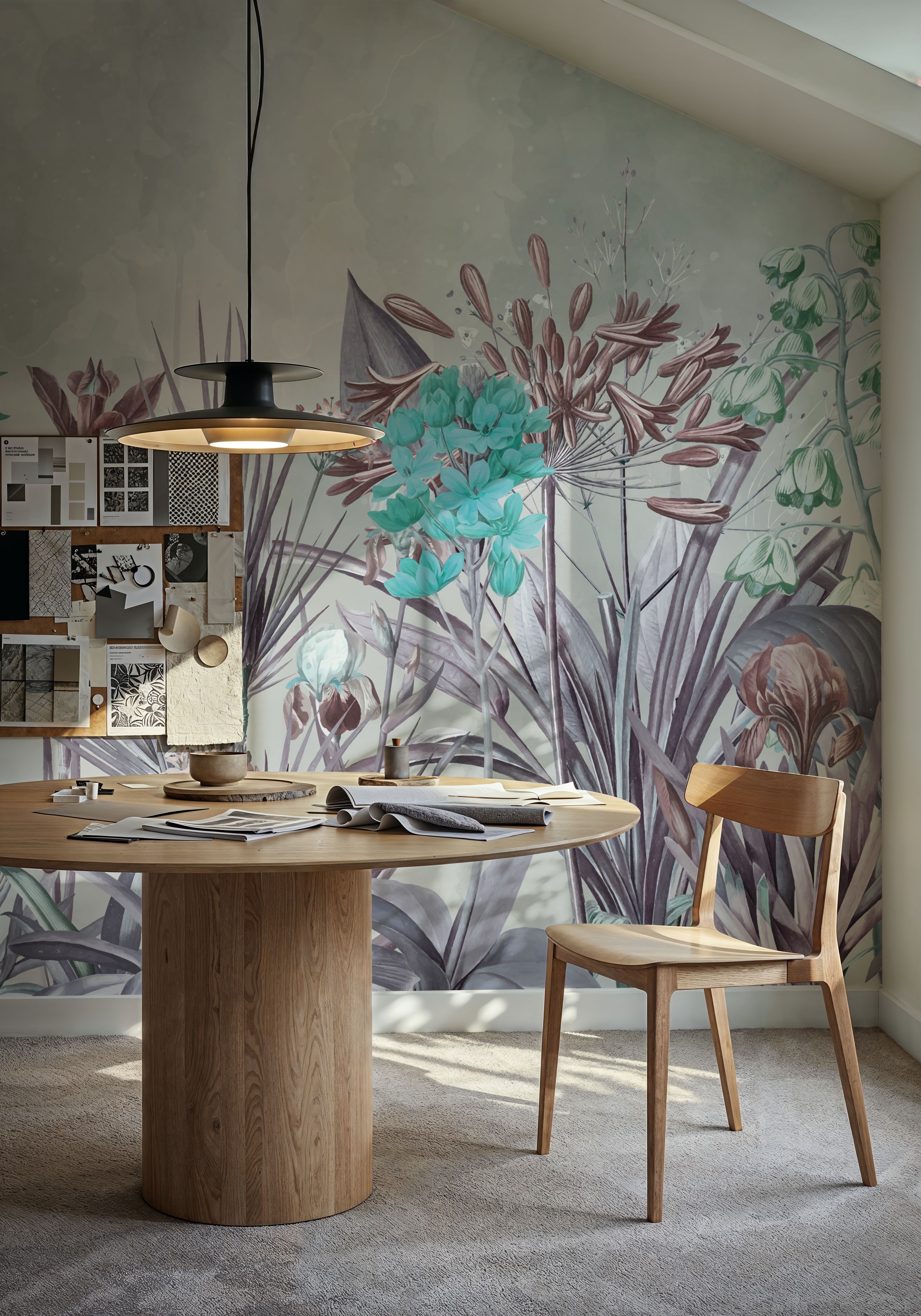 Field of Dreams Bright Blue