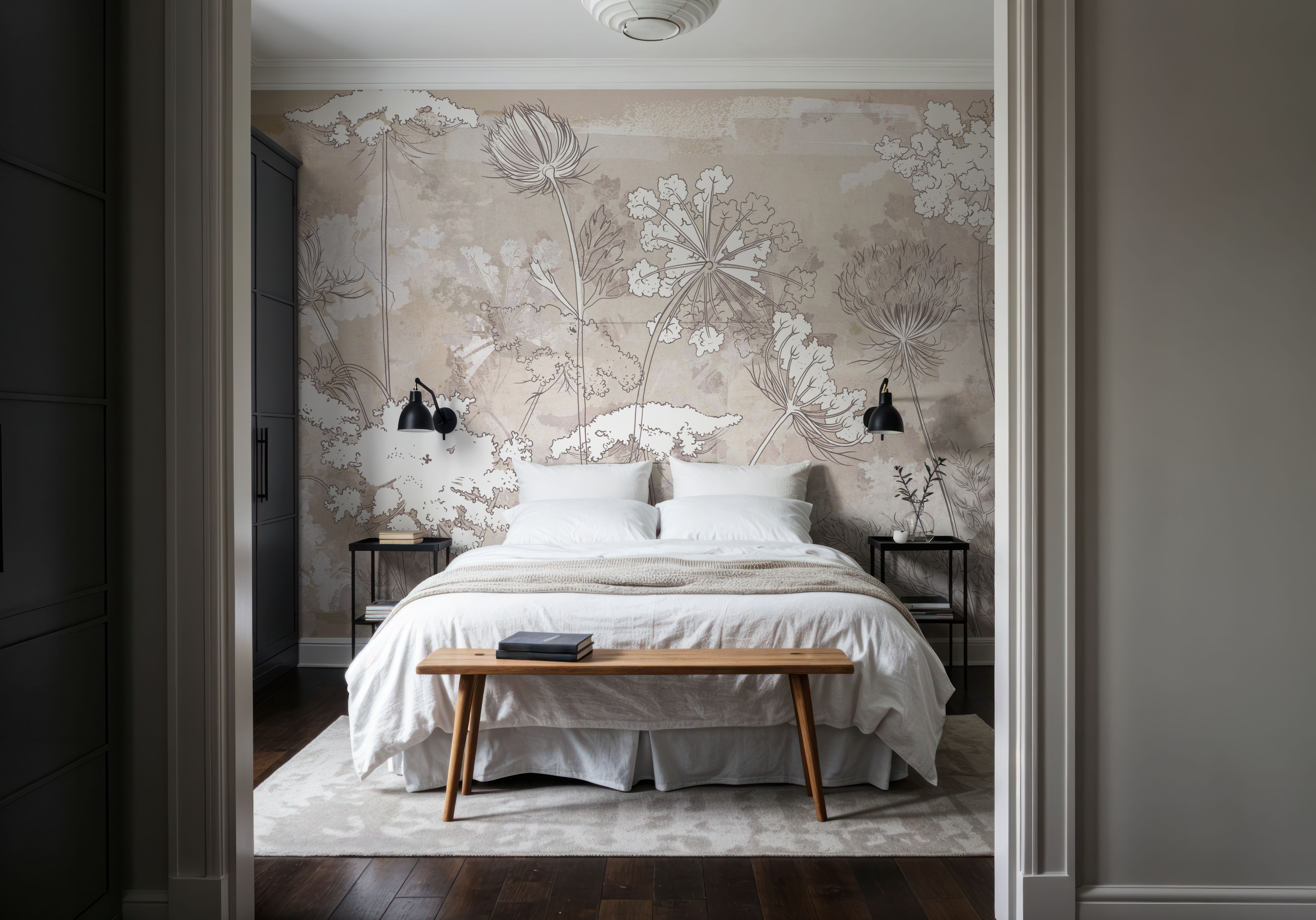 Wildflower Fresco