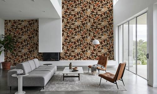 The Marquetry Quilt