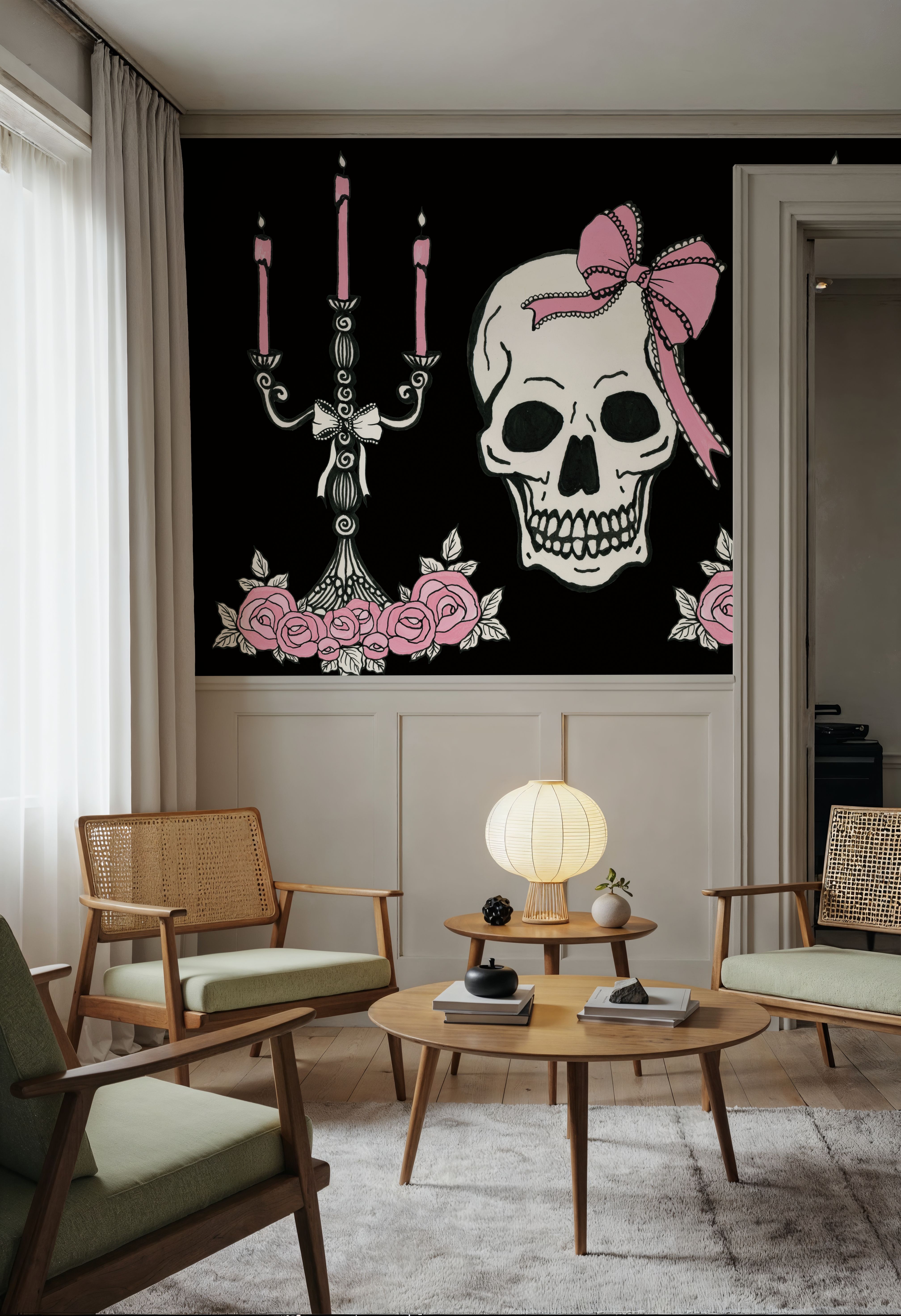 Coquette Candelabras