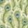 Boho Peacock Feathers, Cream