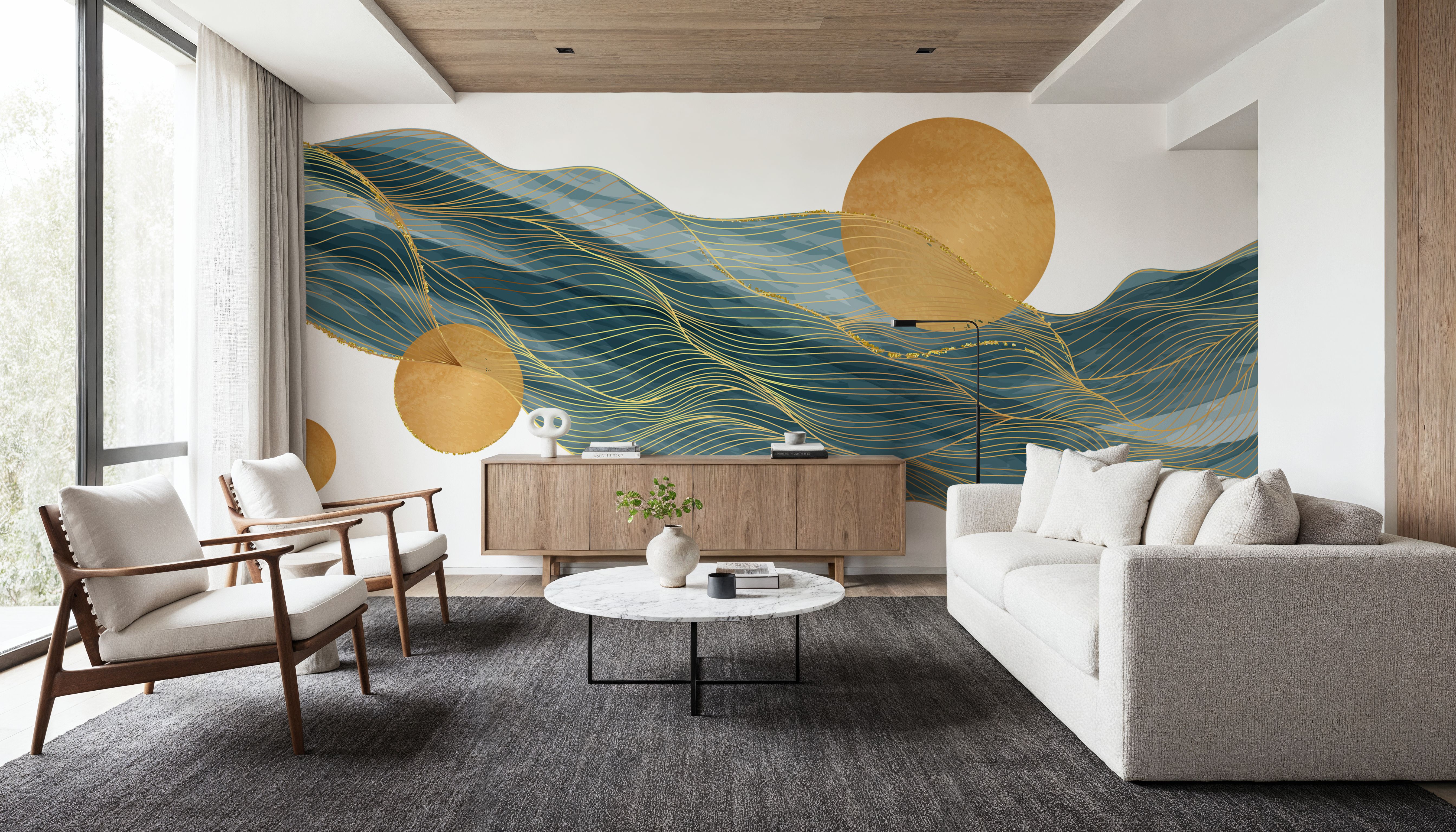 Waves And Planets