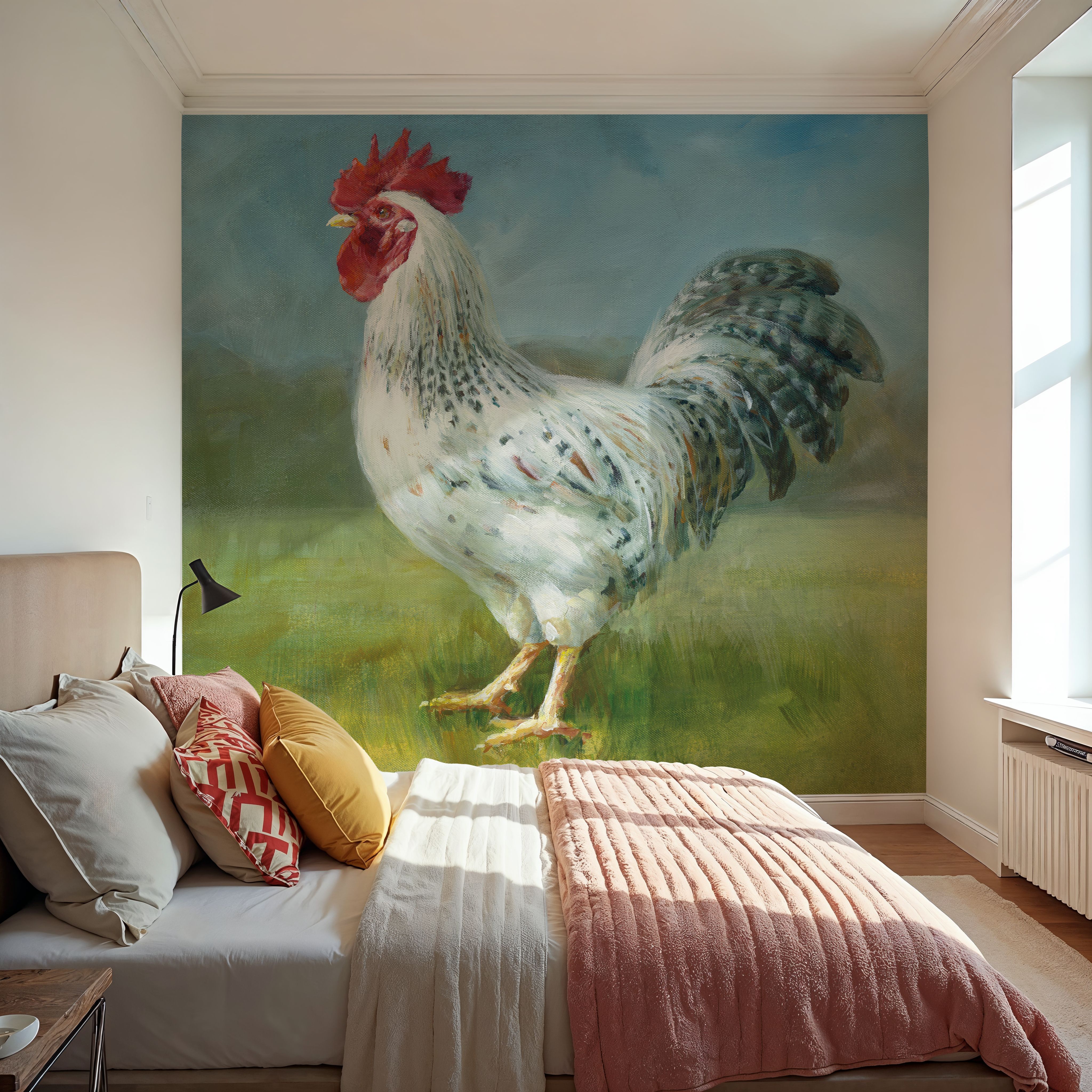 Noble Rooster IV