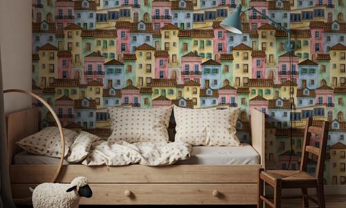Dollhouse Town