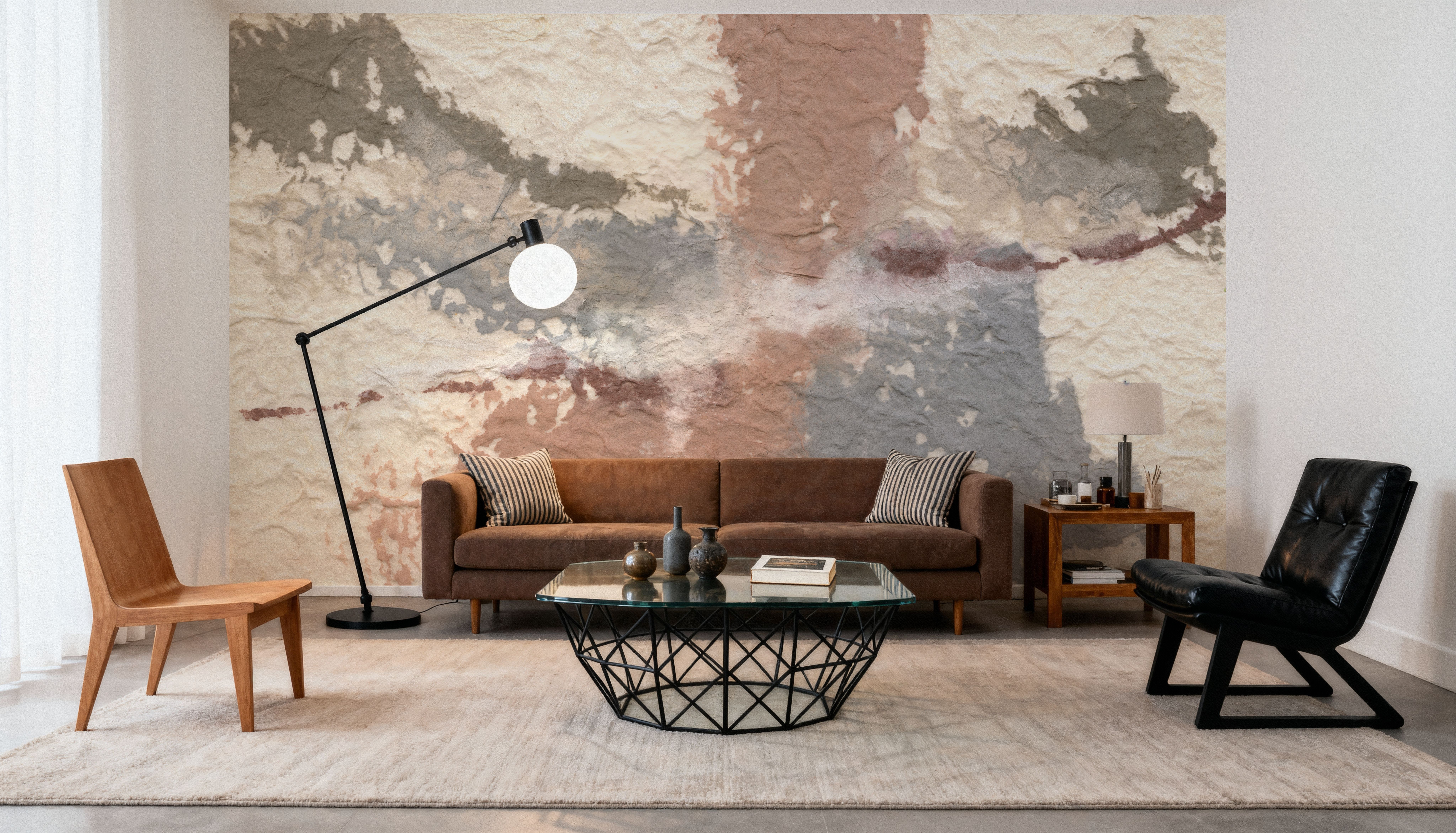 Tactile Simplicity IV