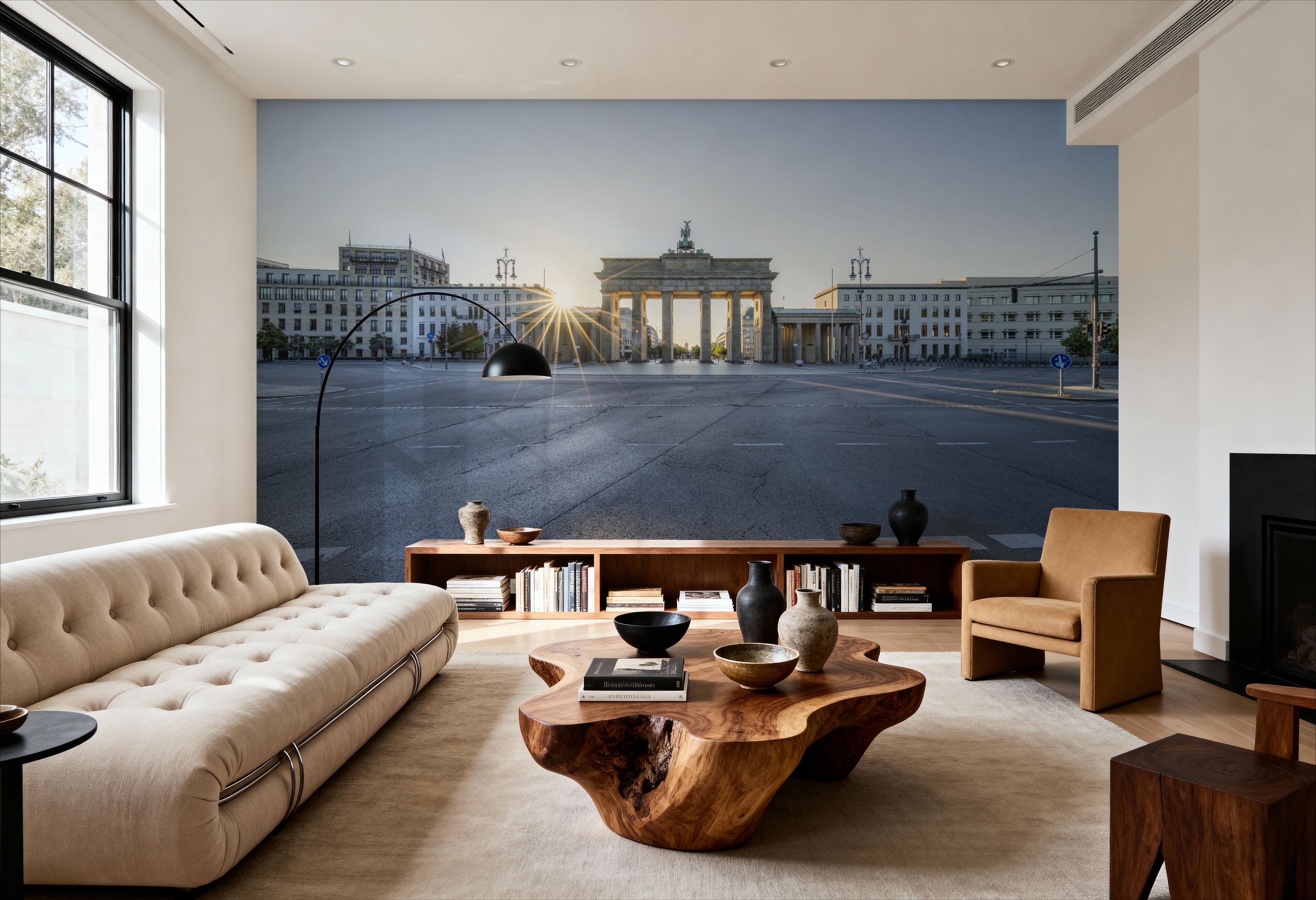 Brandenburger Tor Sunrise