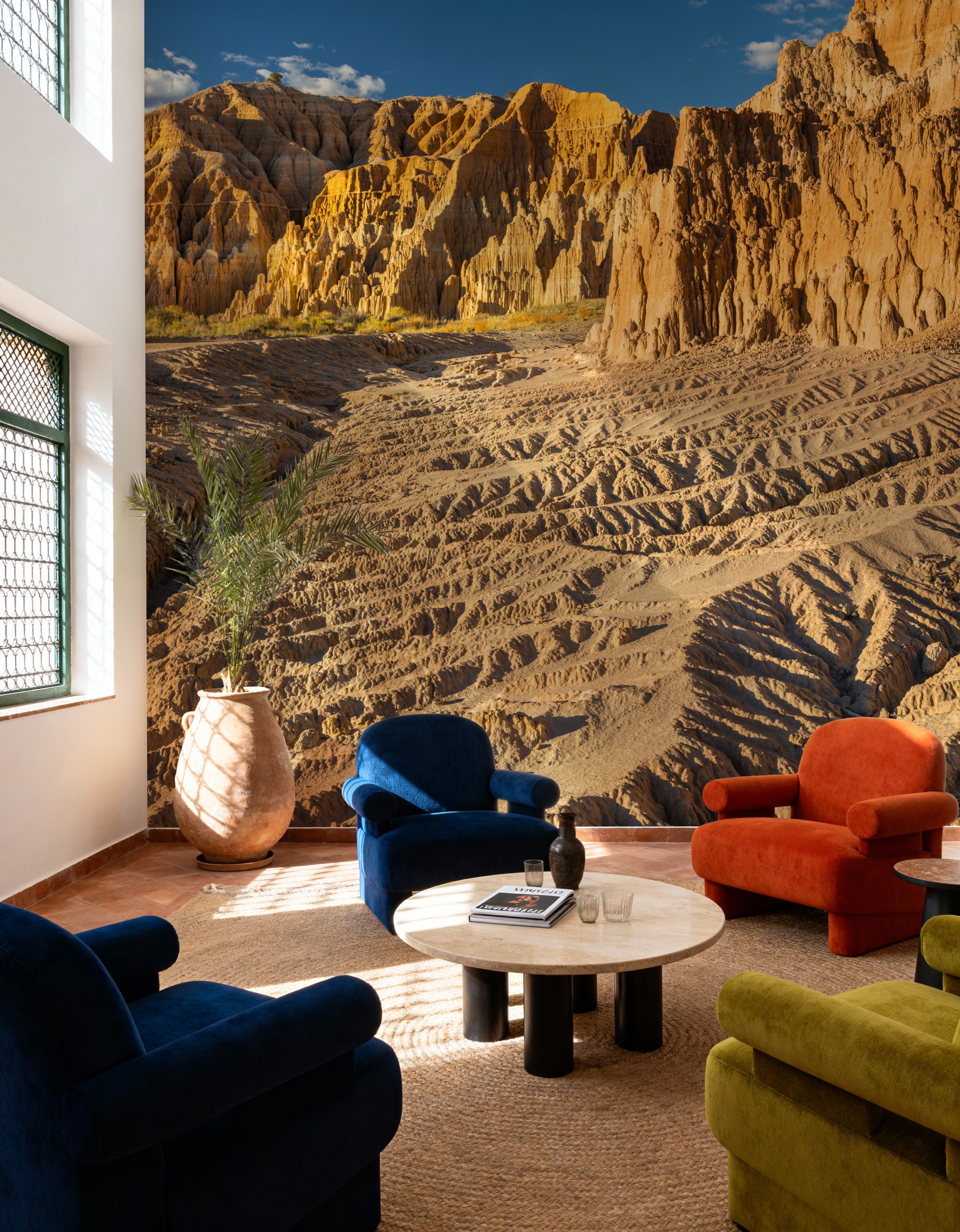 Cathedral Gorge