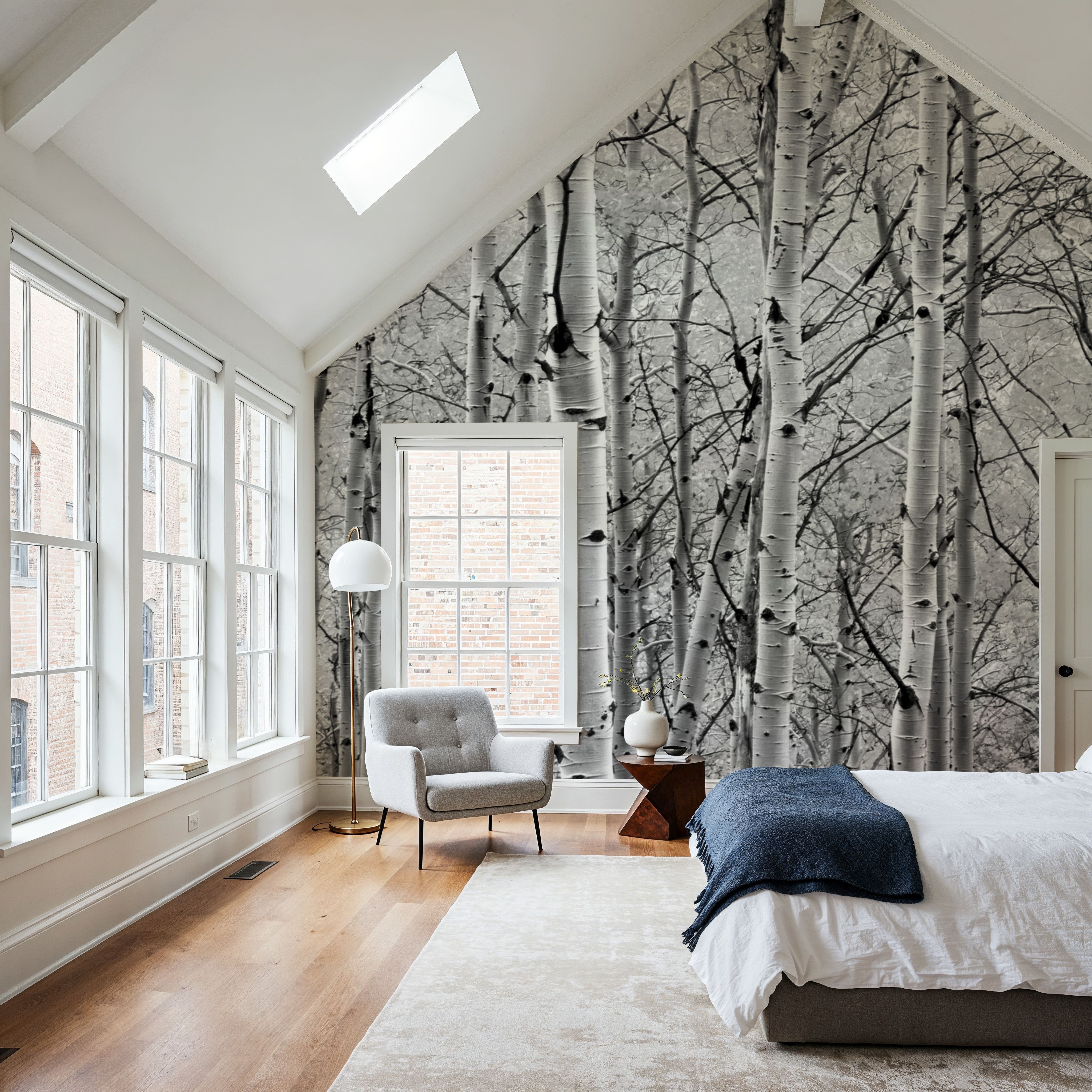 Silver Birch Symphony