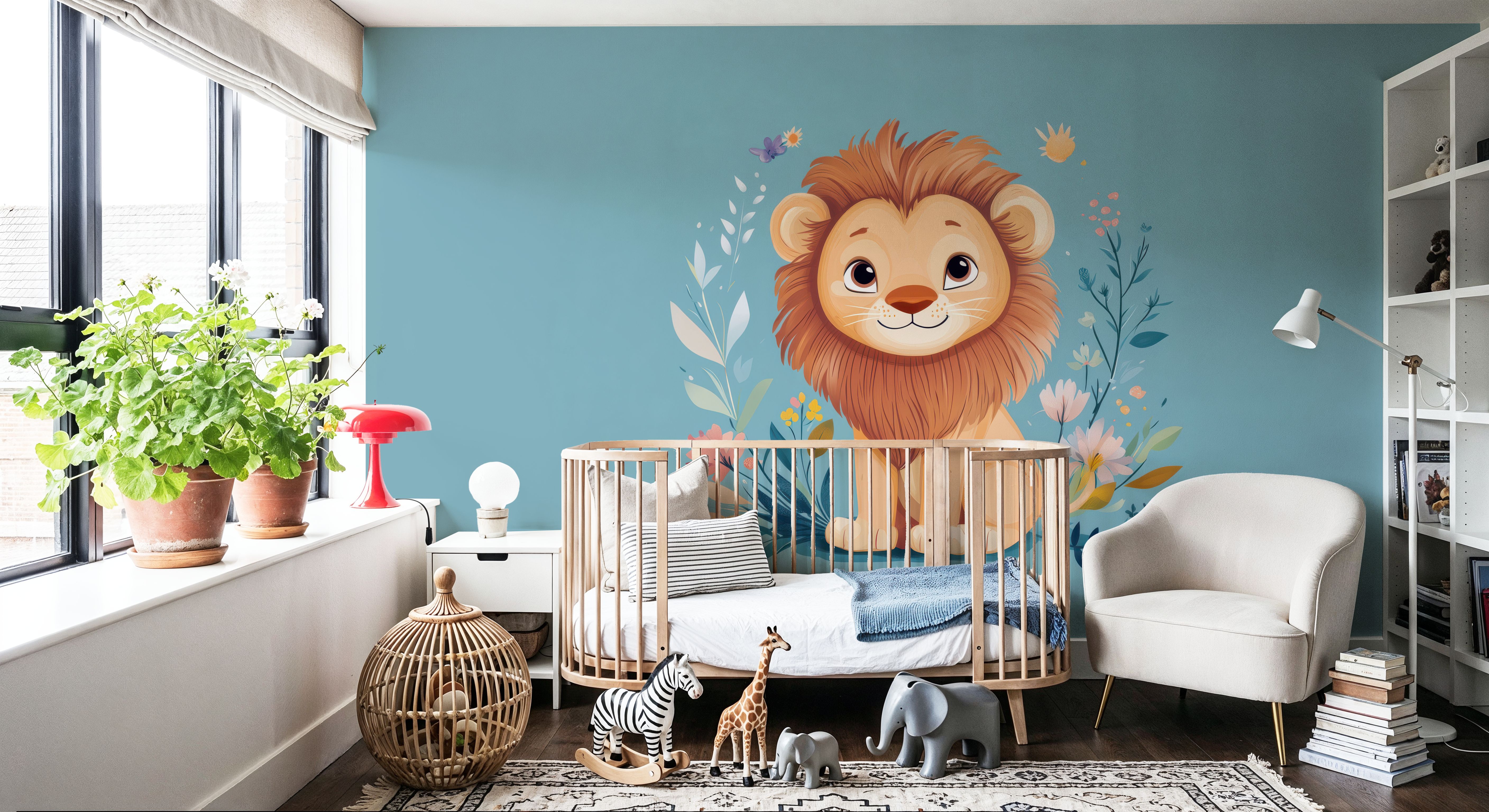 Lion Roar