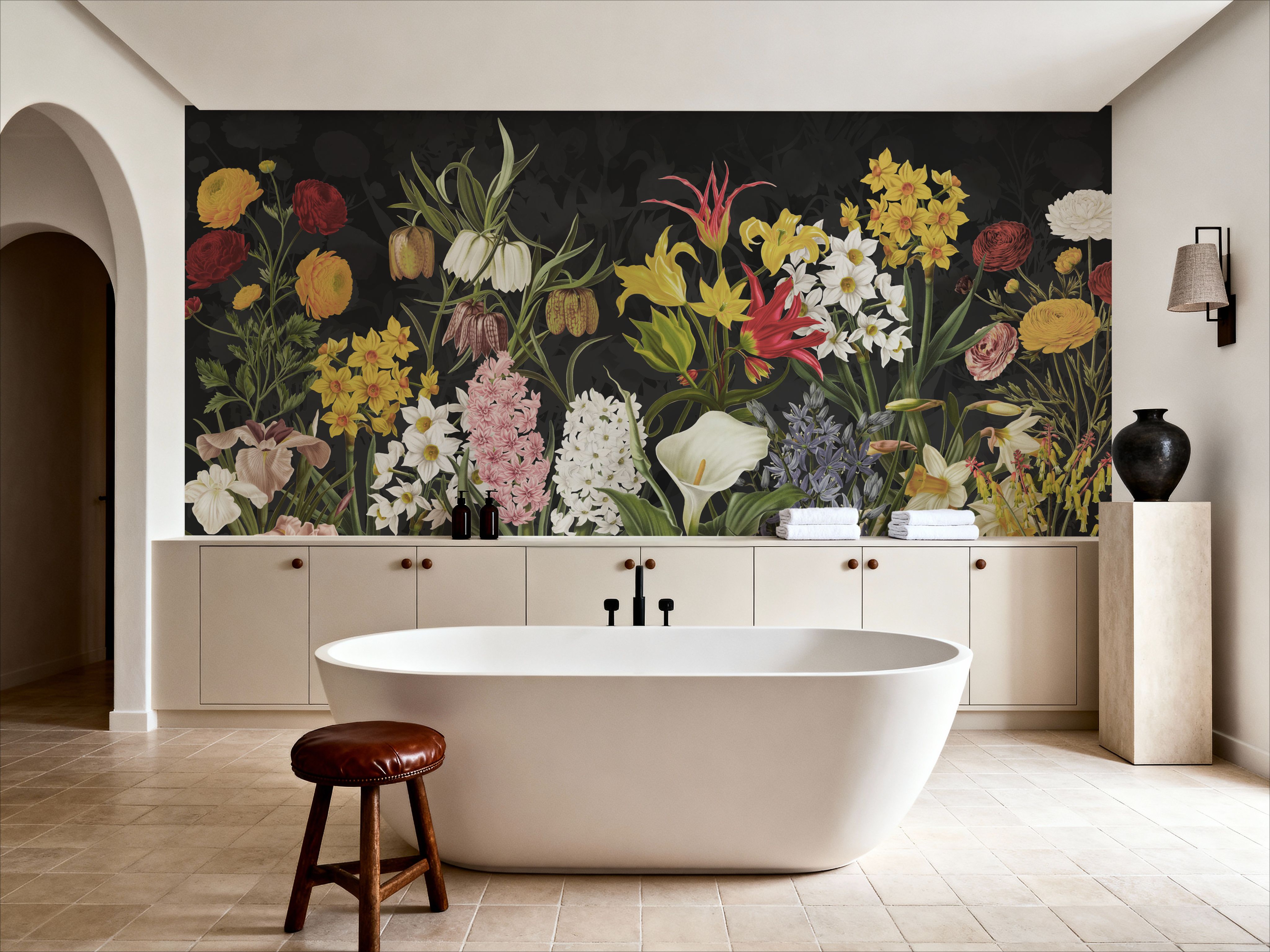 Happy Spring Flowers