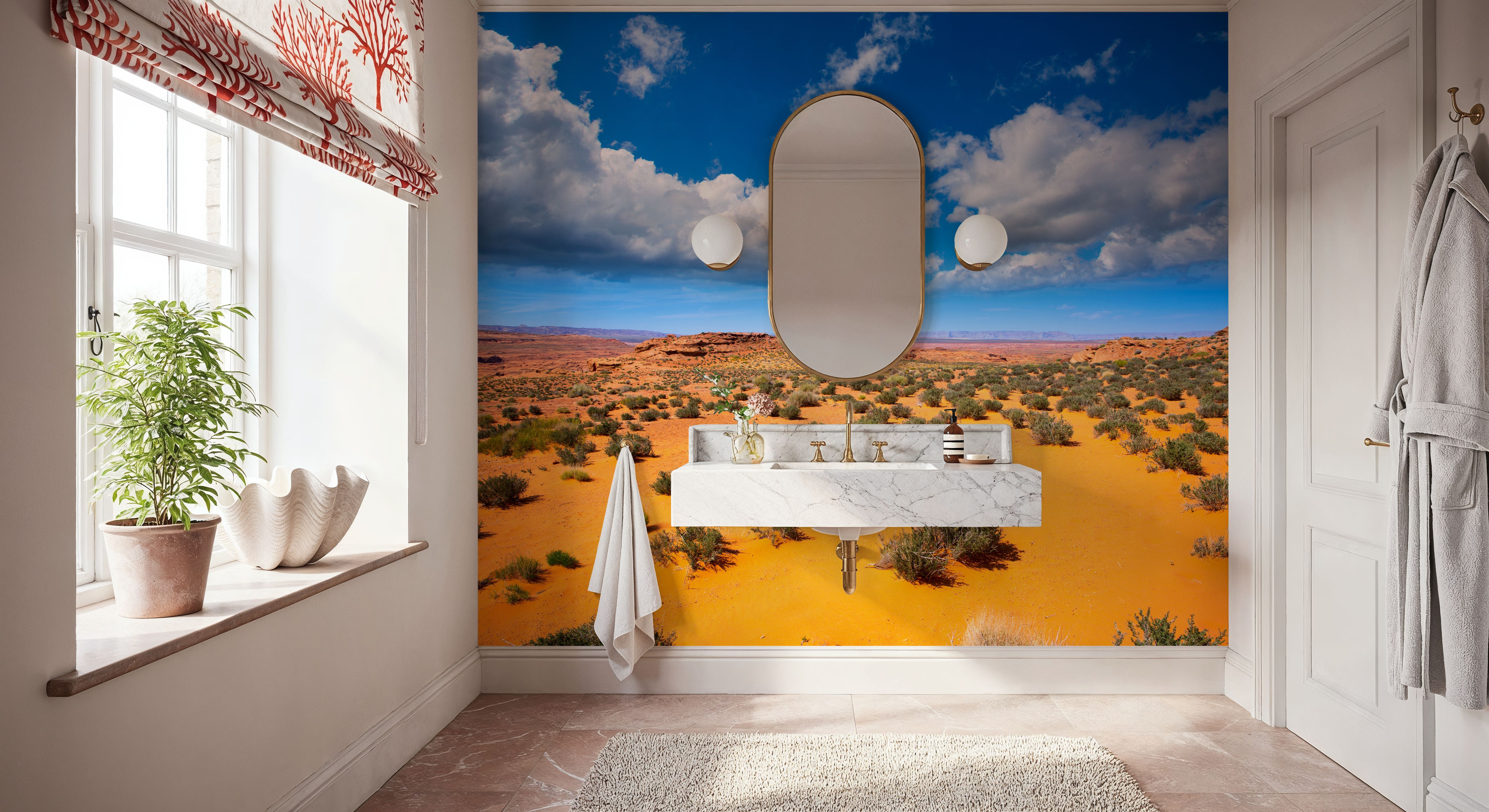 Get Lost, Carte da parati