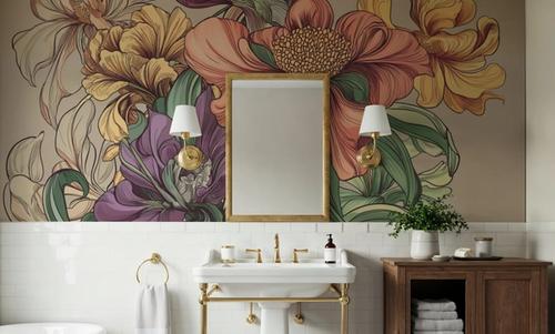 Statement Blomma
