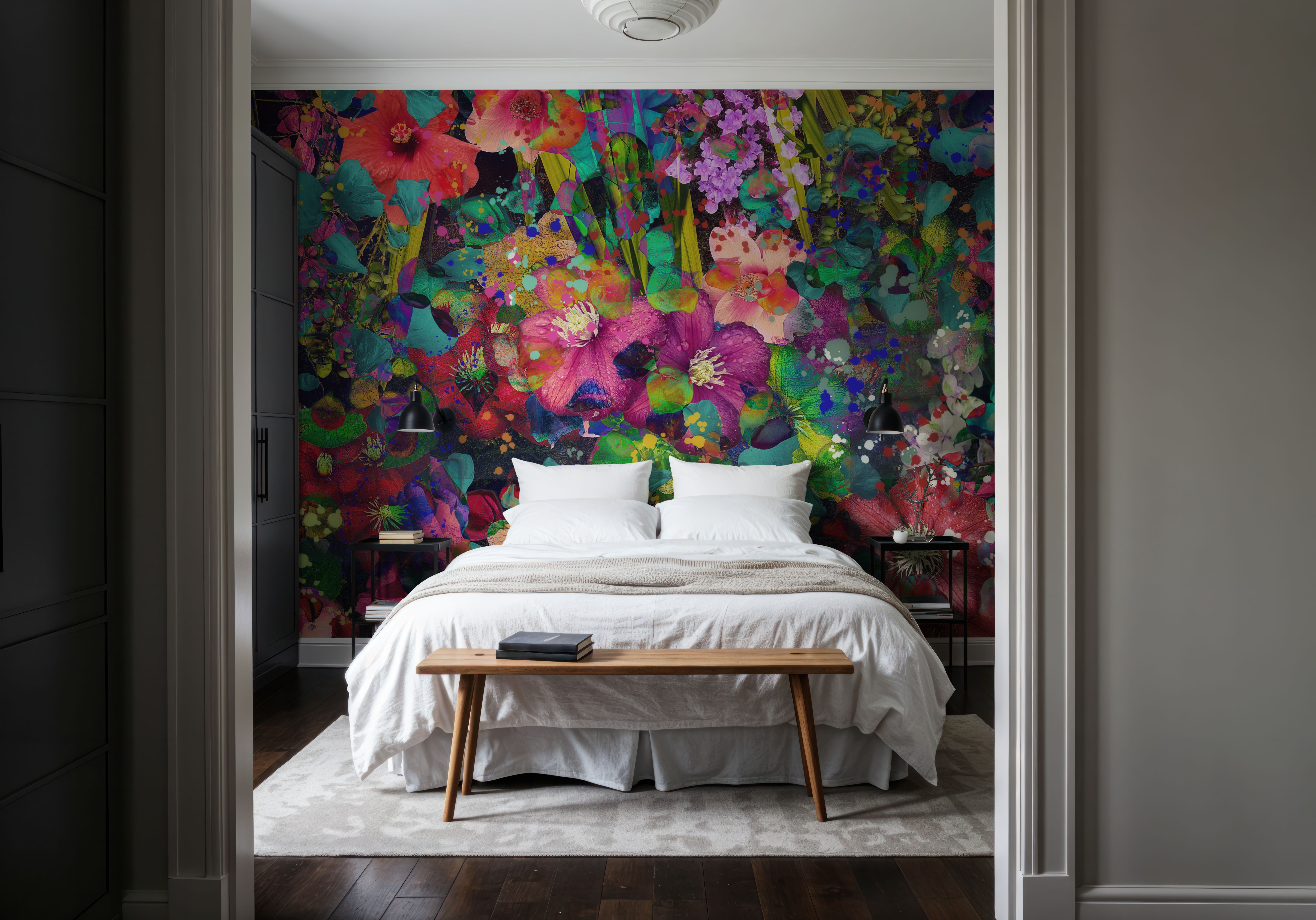 Eden Green, Wallpaper