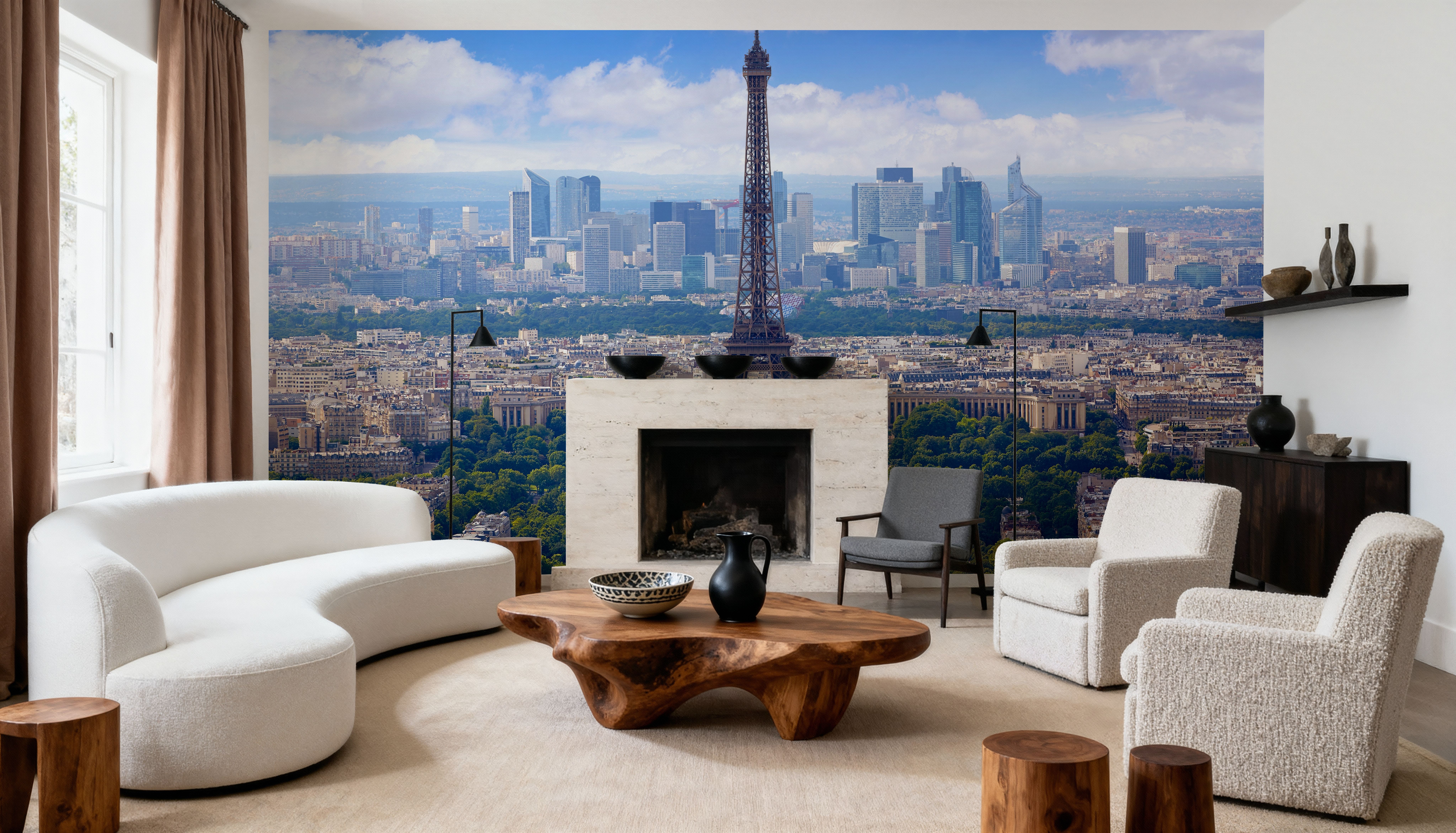 The Eiffel Tower