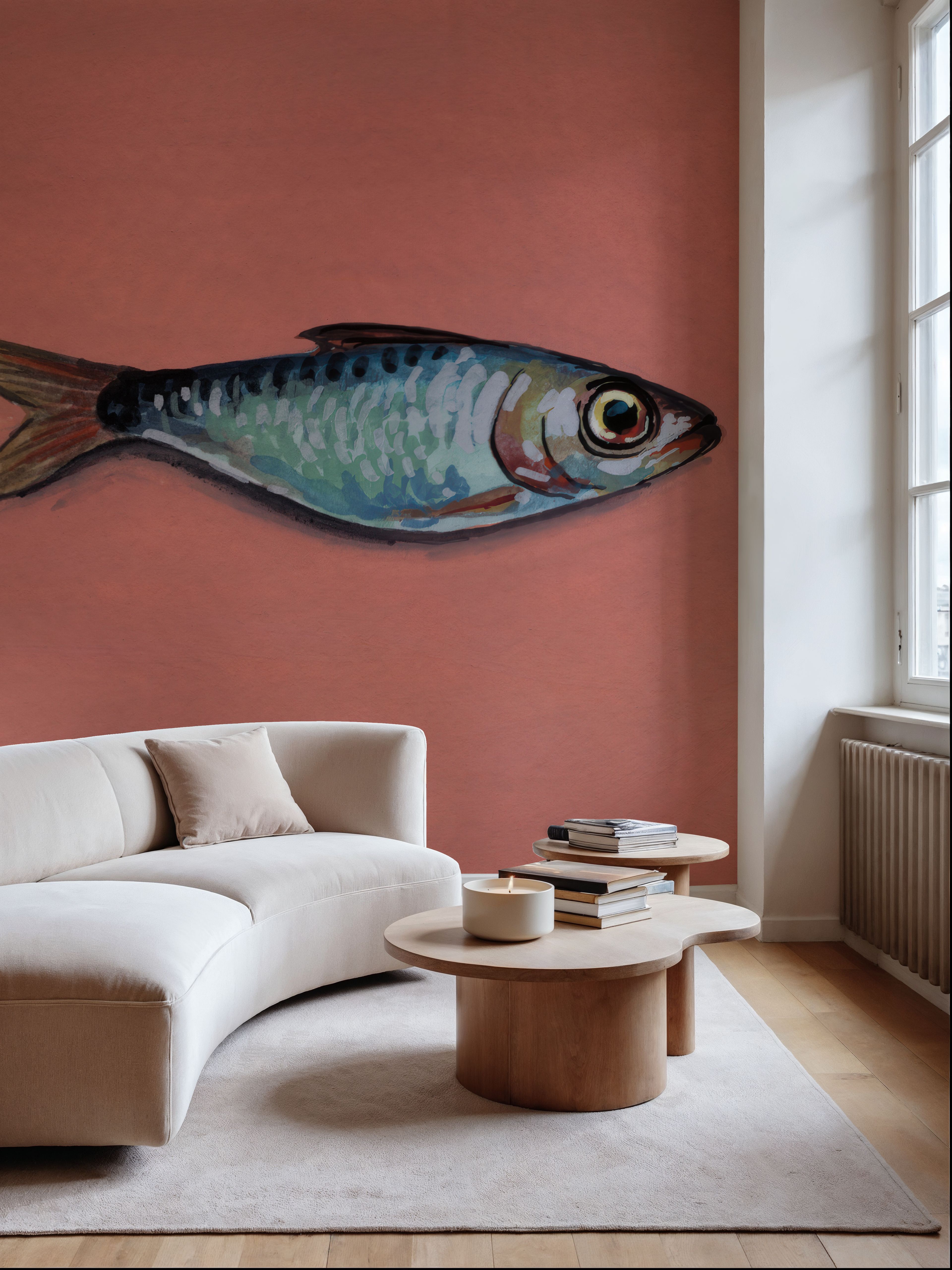Single Sardine I