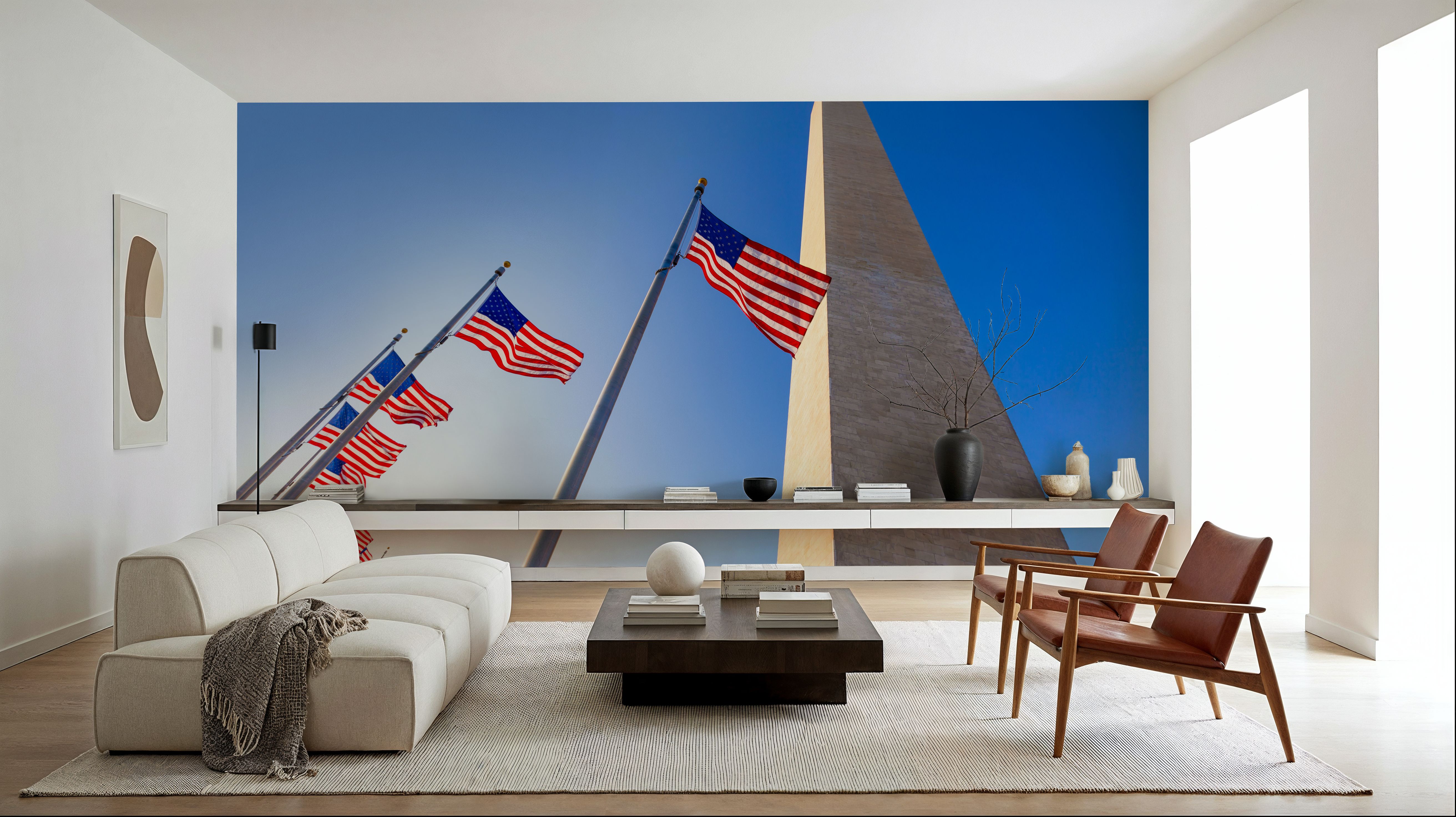 DC Flags