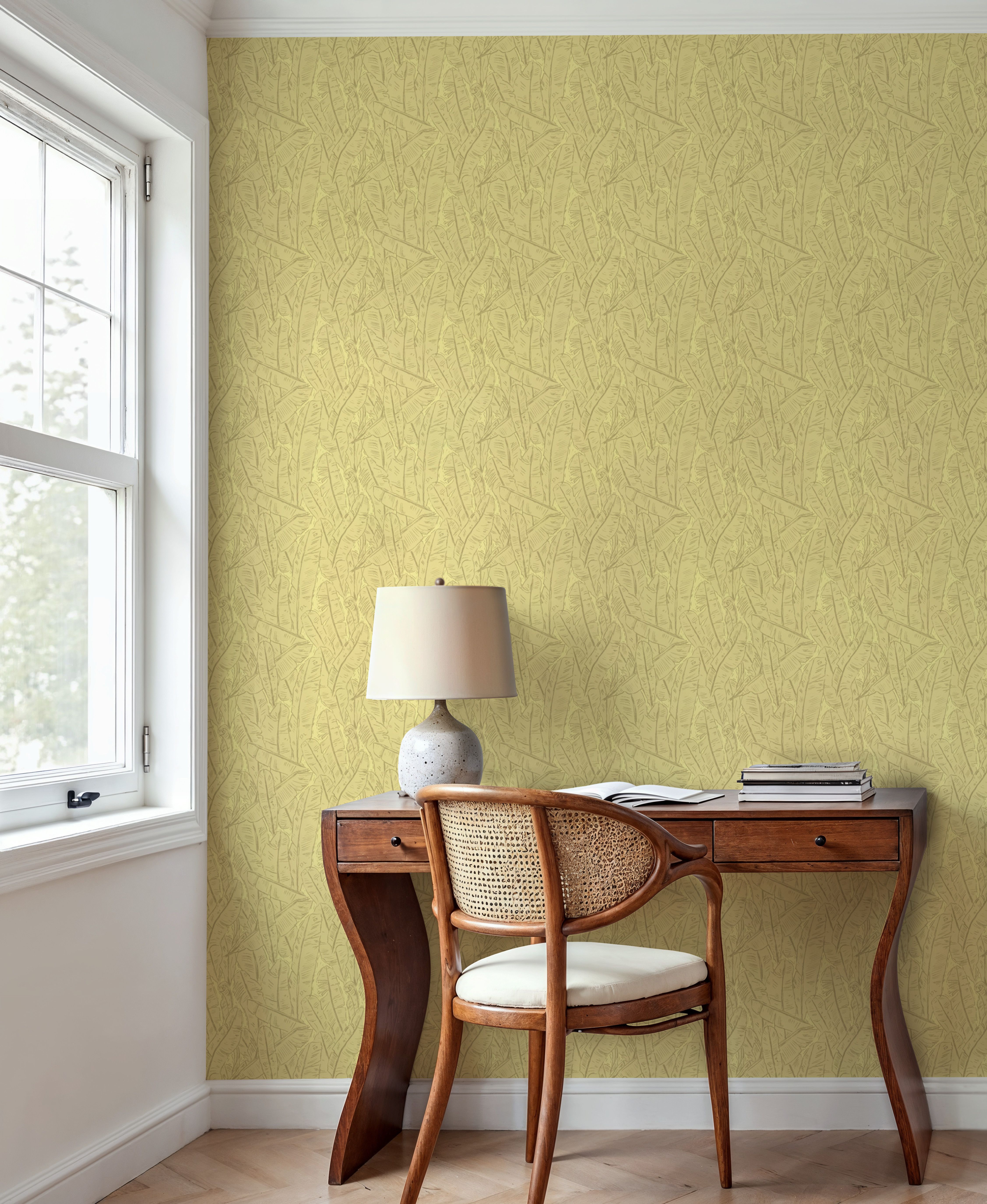 Banana Leaf Camo, Citrus