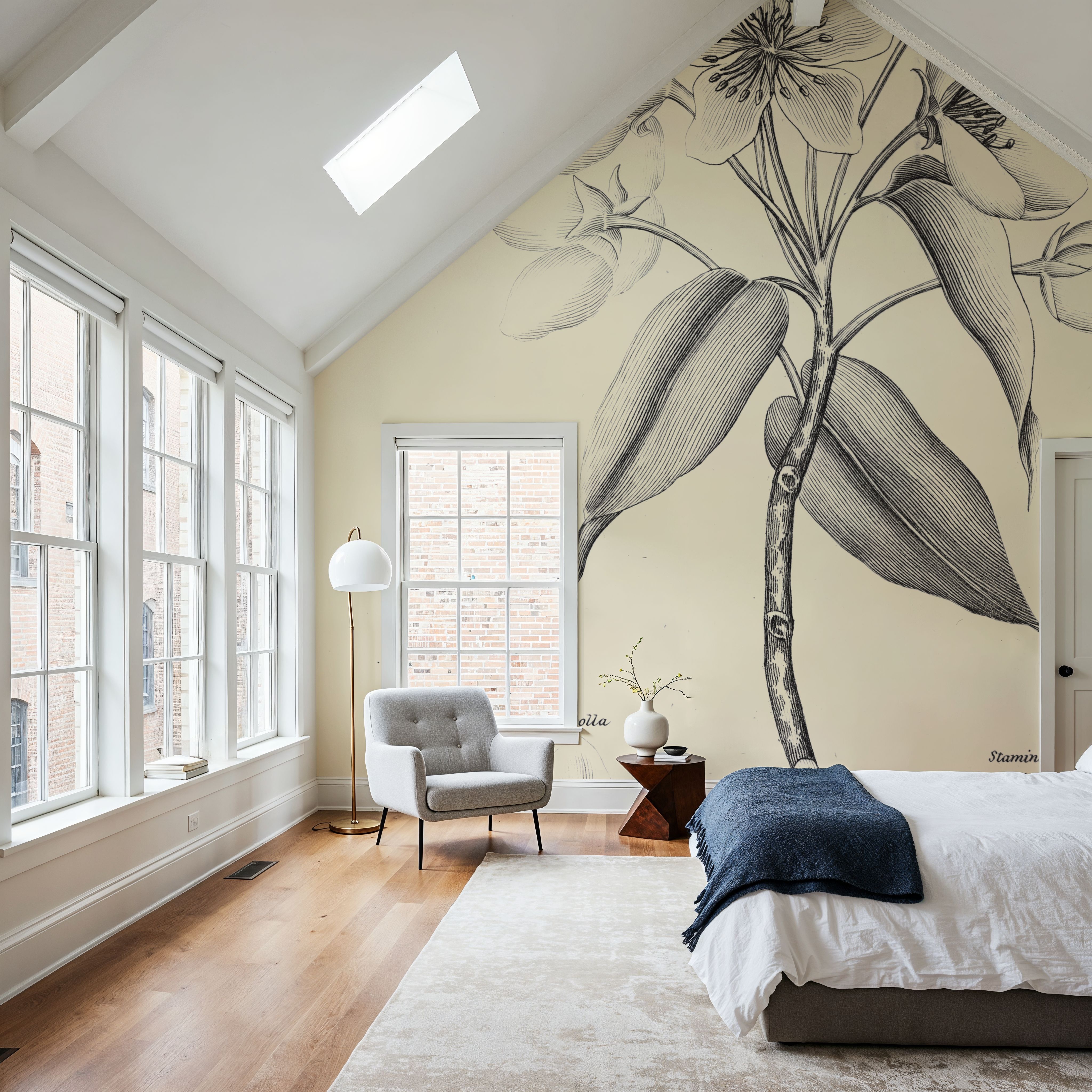 Botany Book VIII on Cream