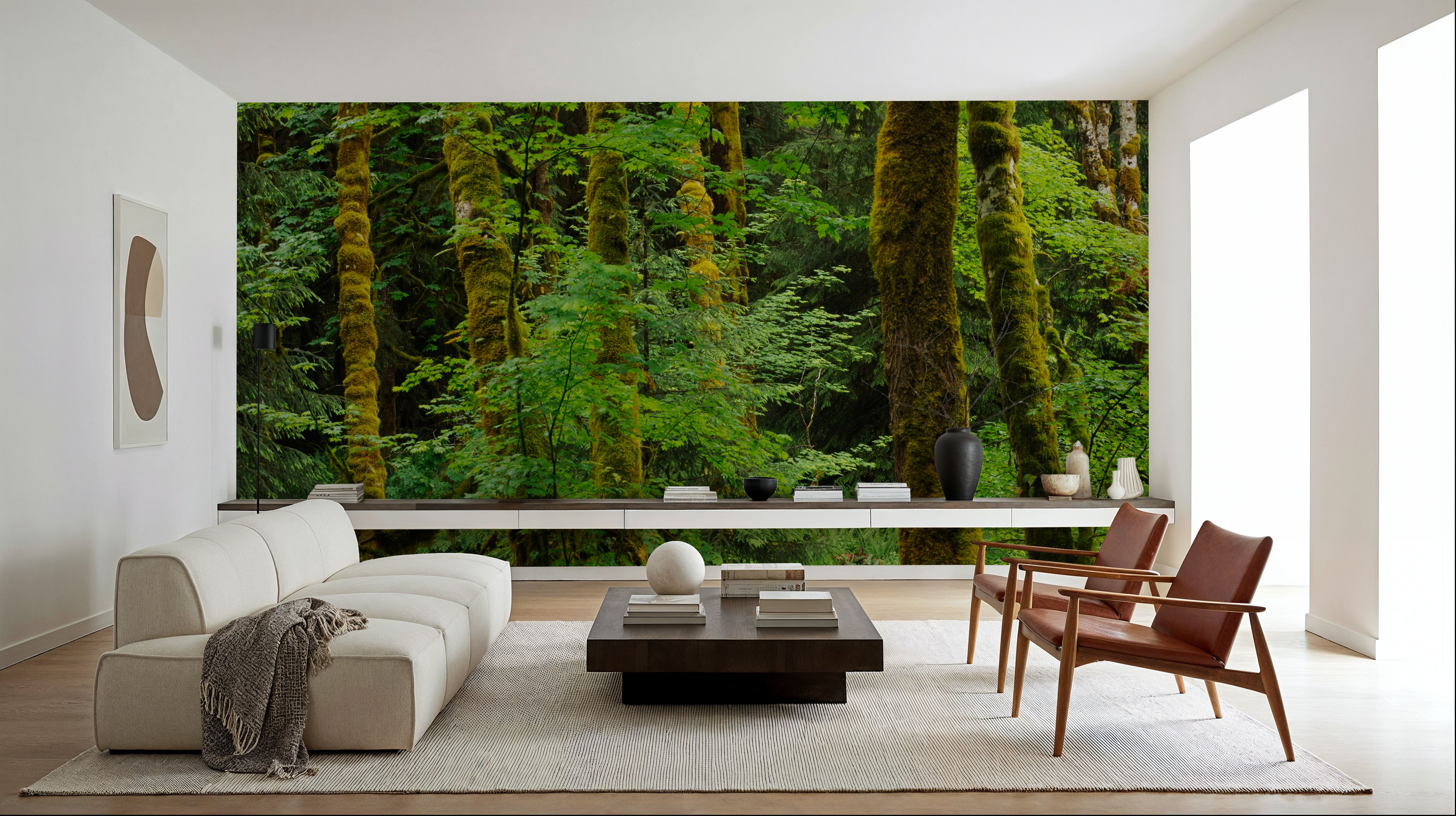Evergreen Trees