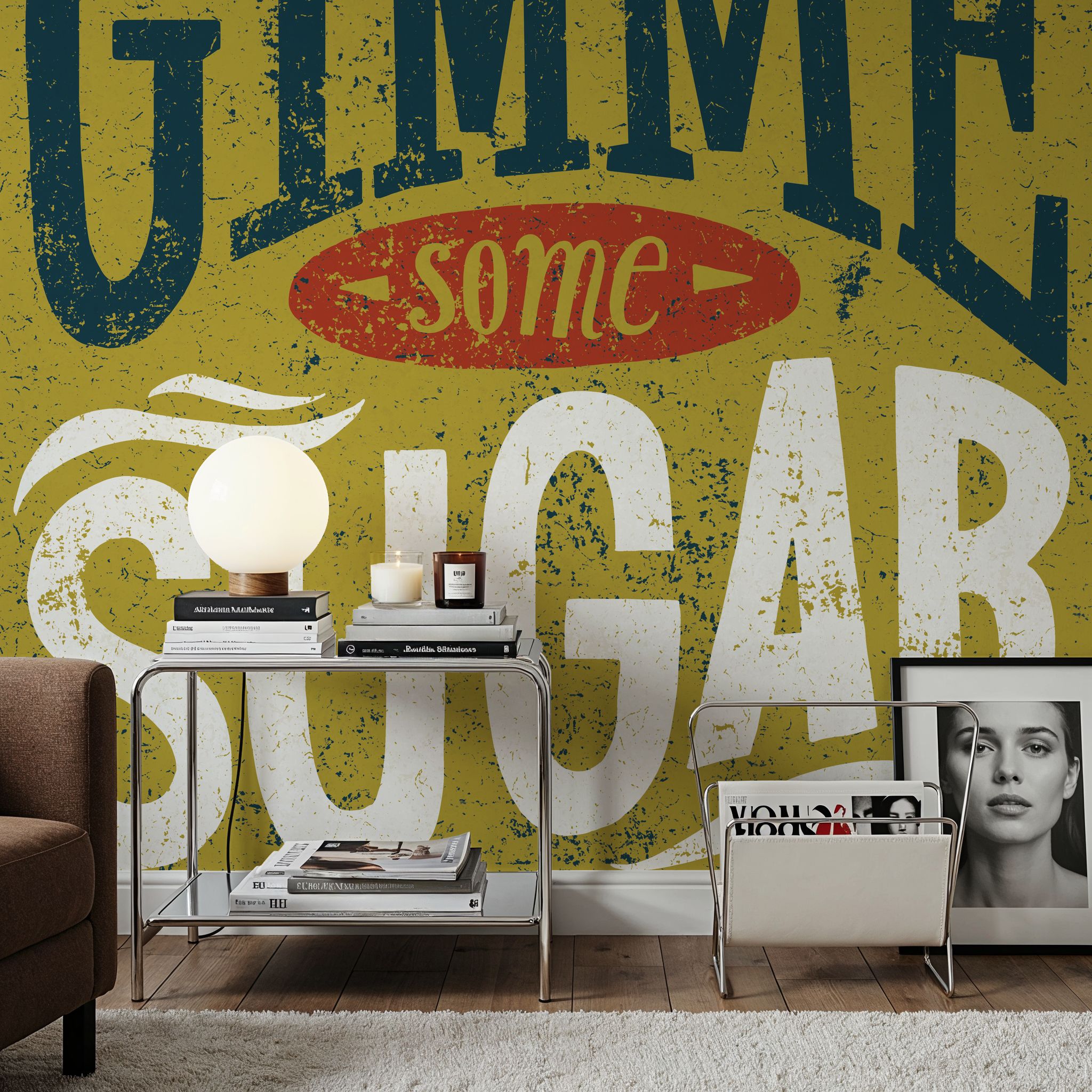 Southern Pride Sayings Gimme Some Sugar