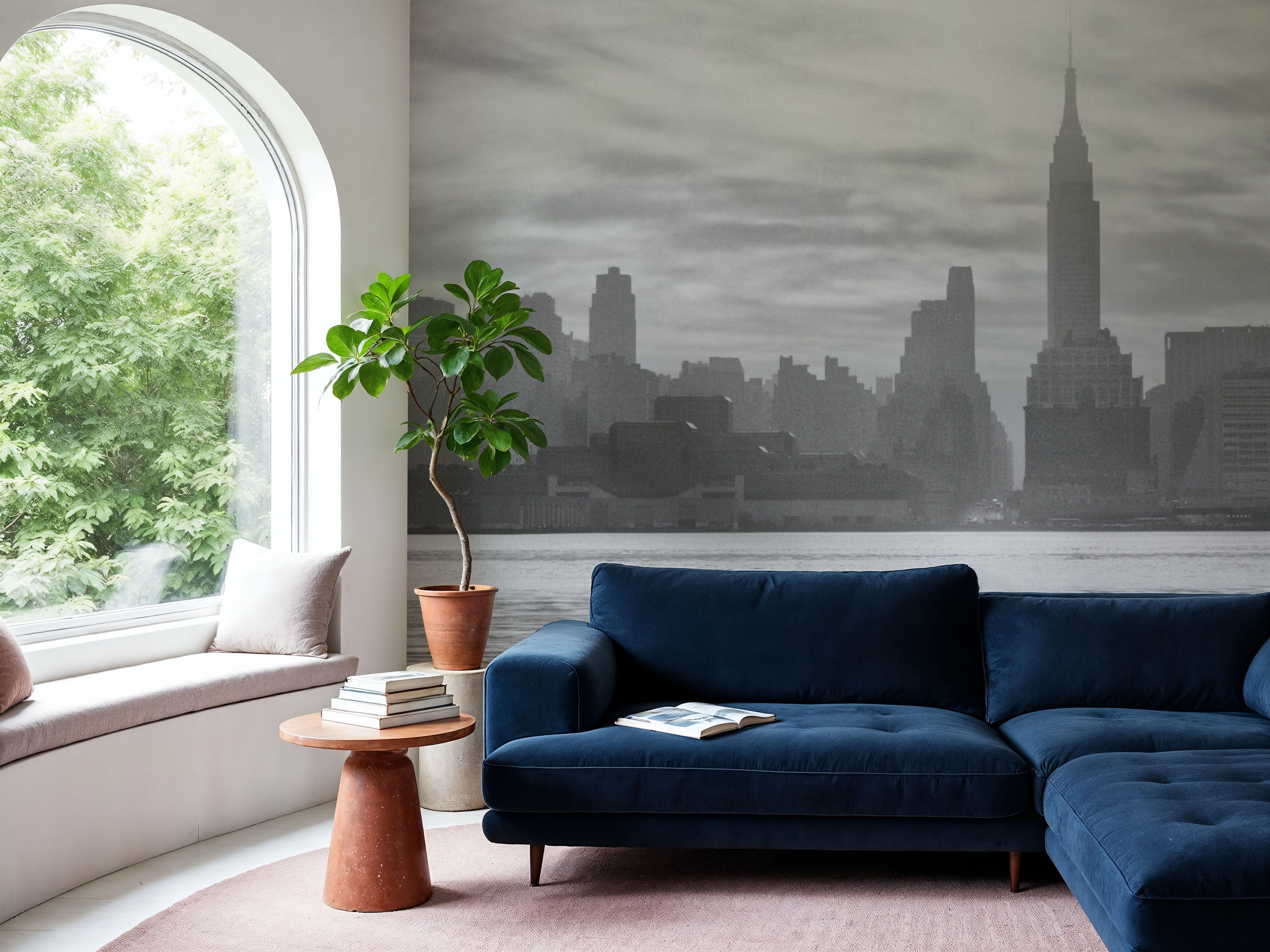 Metropolitan Silhouette