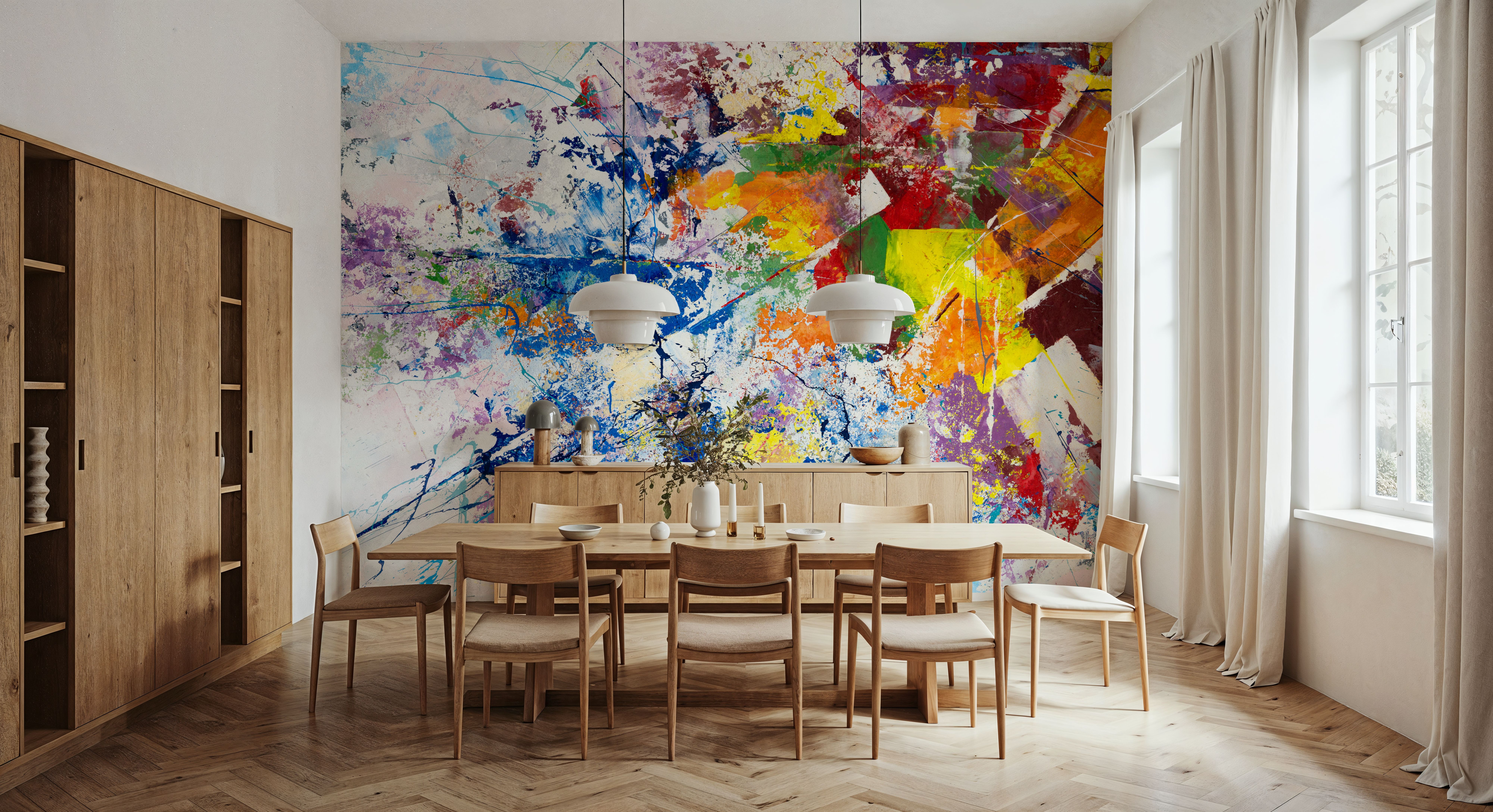 Heavy Splashes , Wallpaper