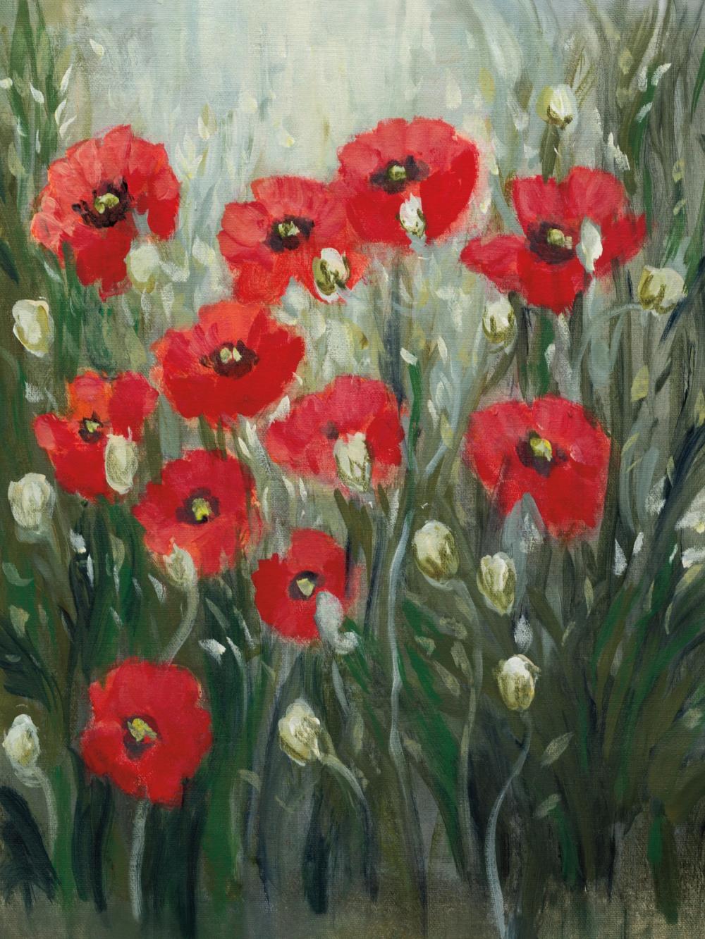 Whispering Poppies