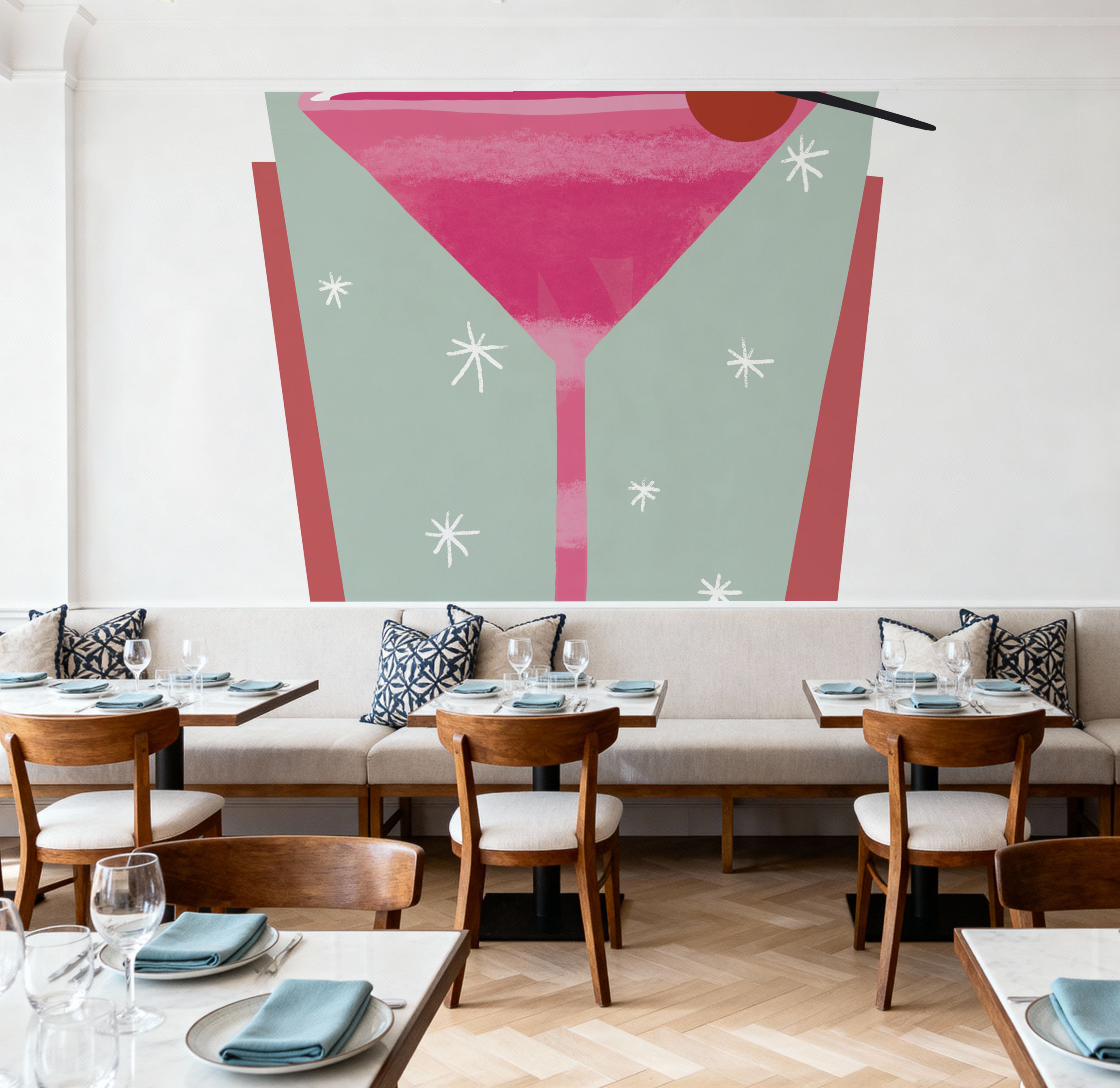 Colorful Cocktails II