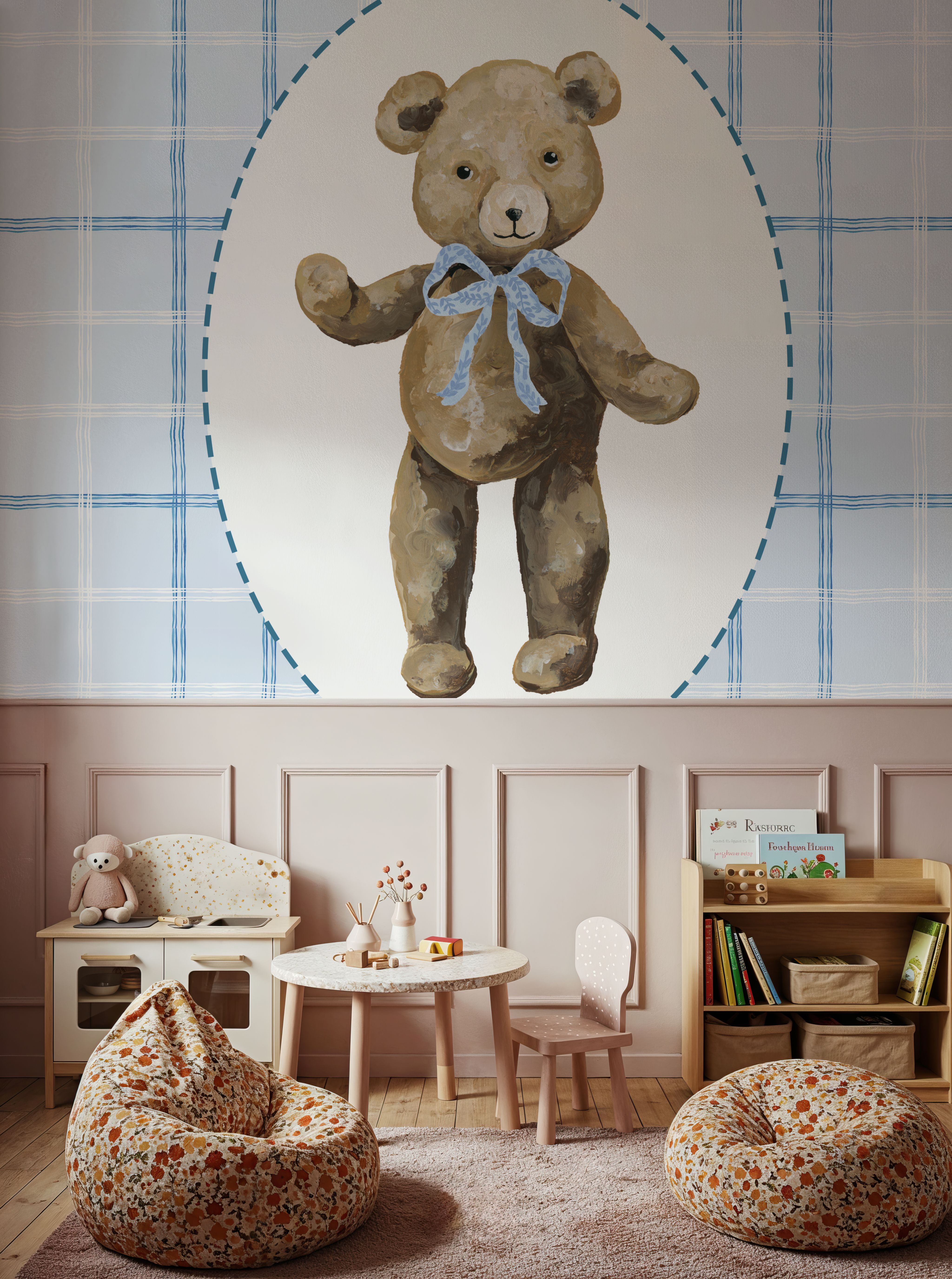 Teddy II