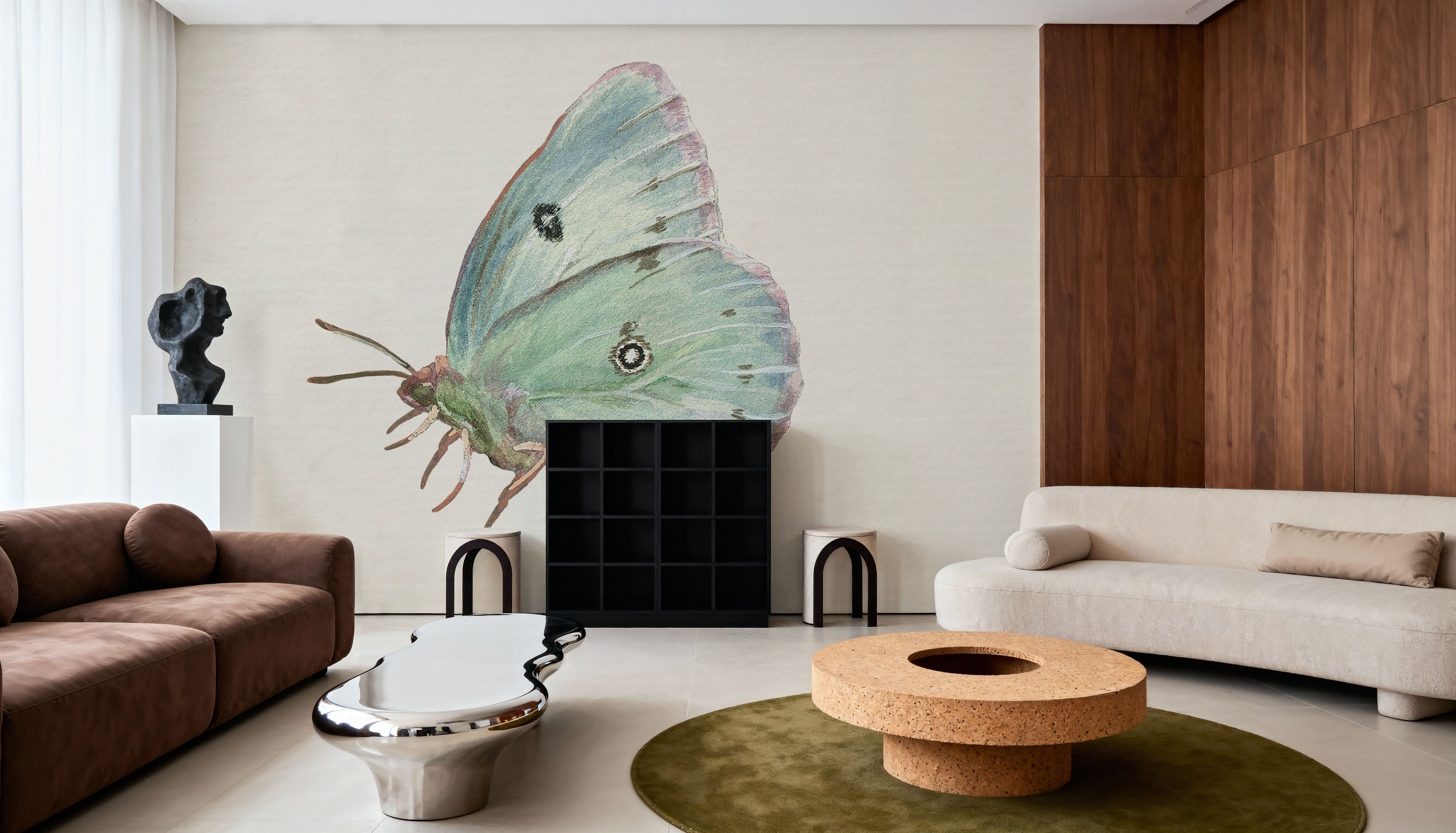 Honeybloom Butterfly IV