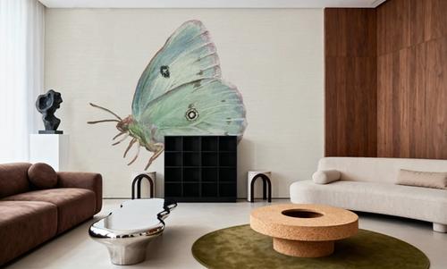 Honeybloom Butterfly IV