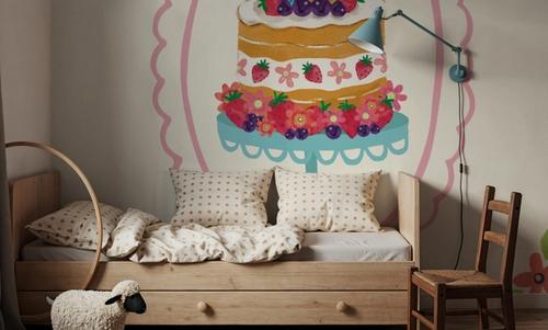 Pretty Cake I