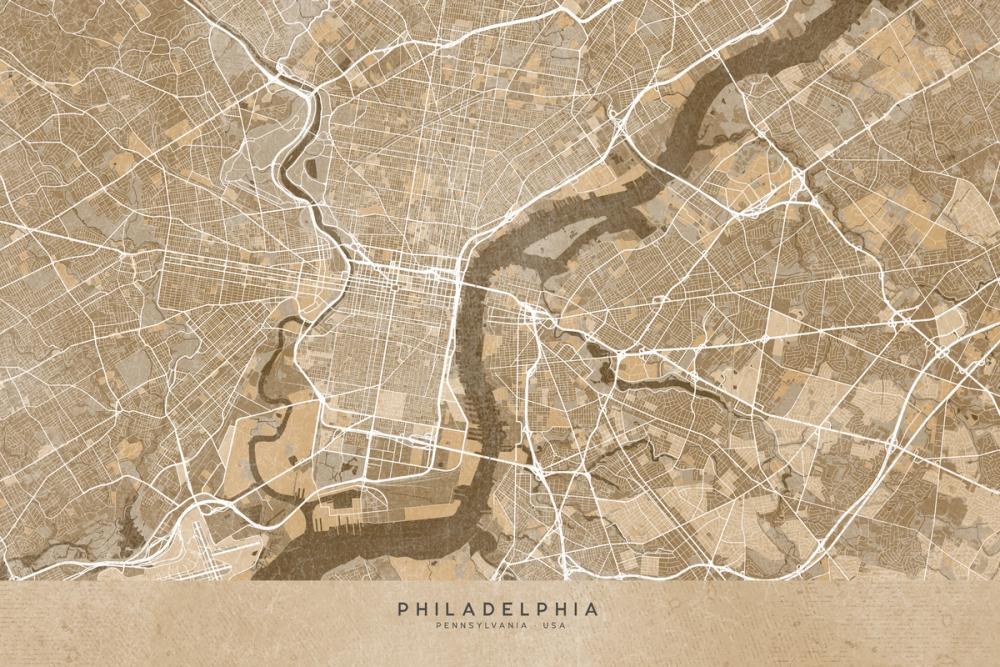 Philadelphia Ochre