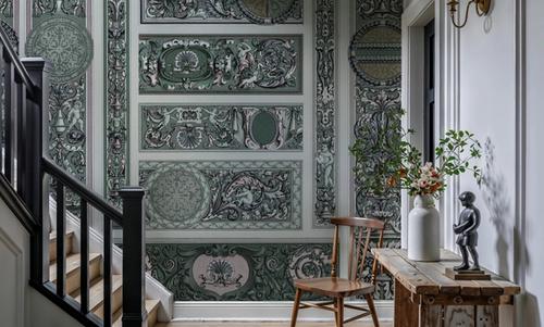 Chamber, Forest Green